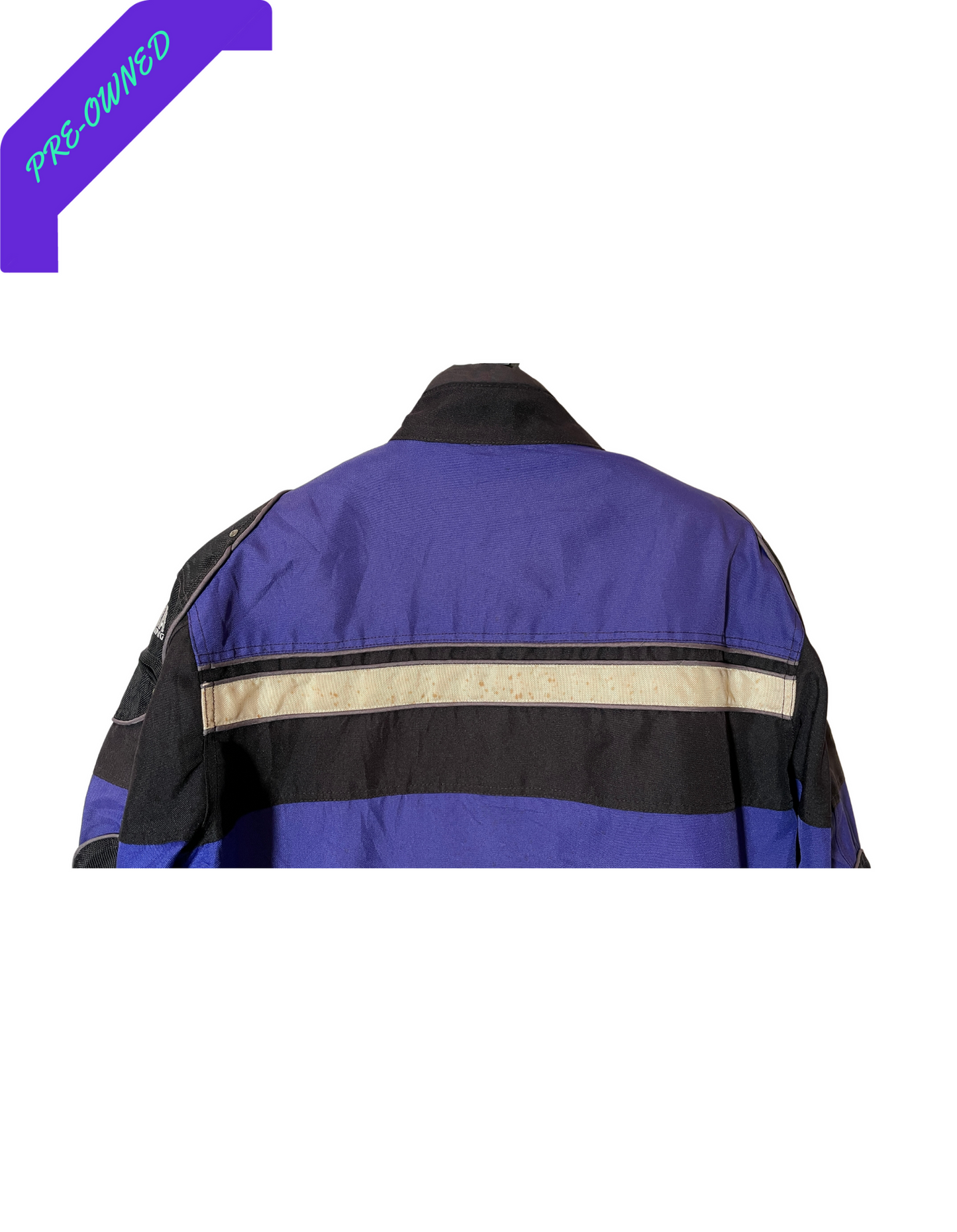 Yamaha (Duhan) I Men Touring Jacket I Black I 3XL