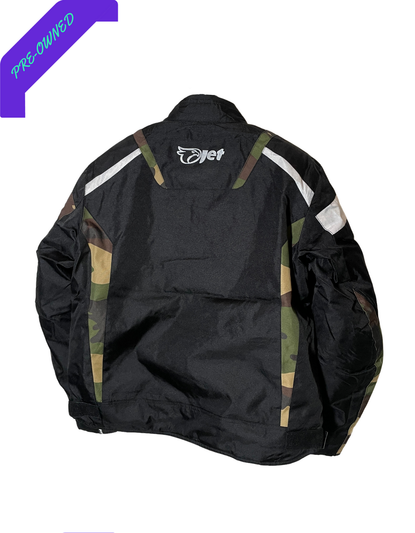 JET I Men Touring Jacket I Black I 3XL