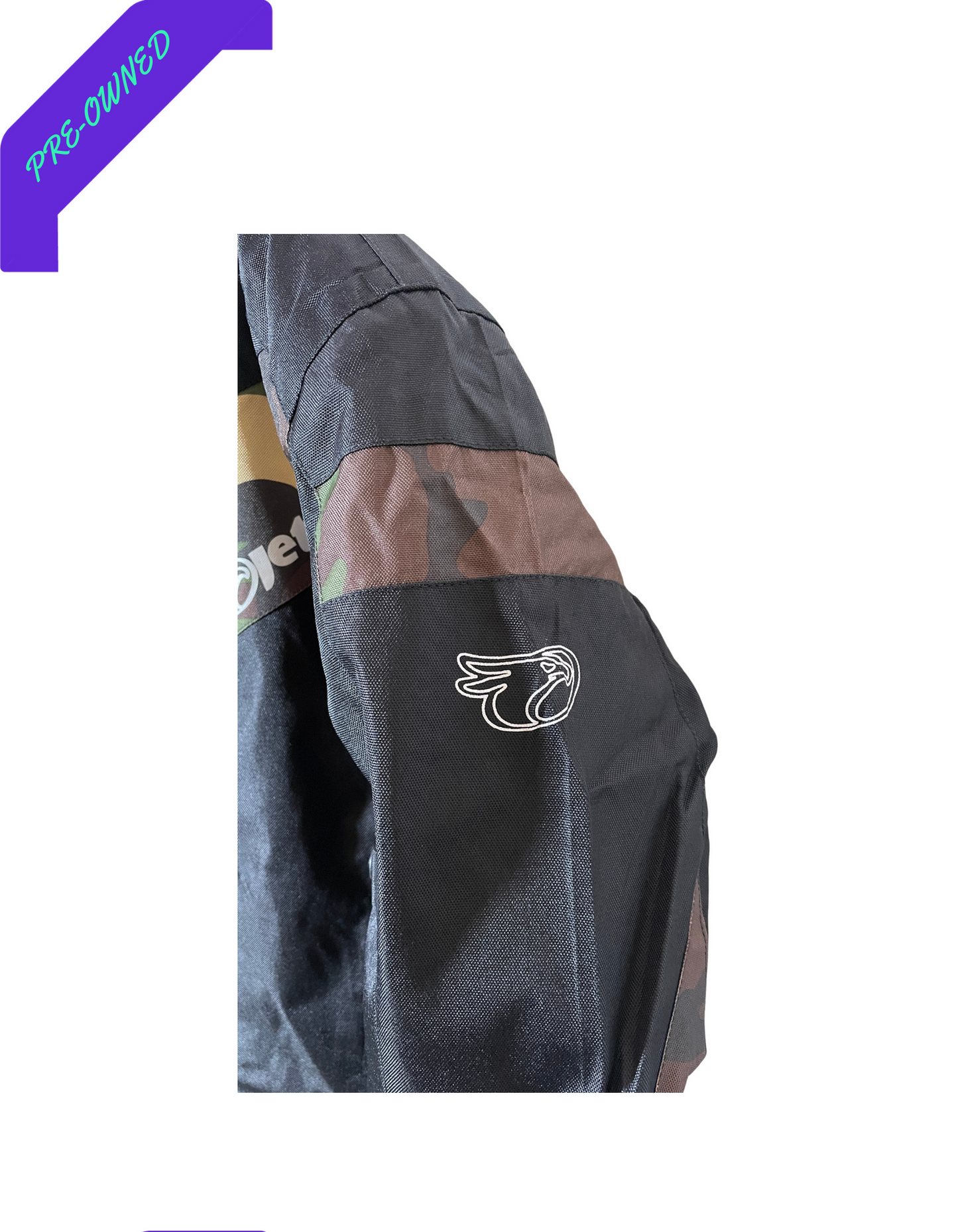 JET I Men Touring Jacket I Black I 3XL