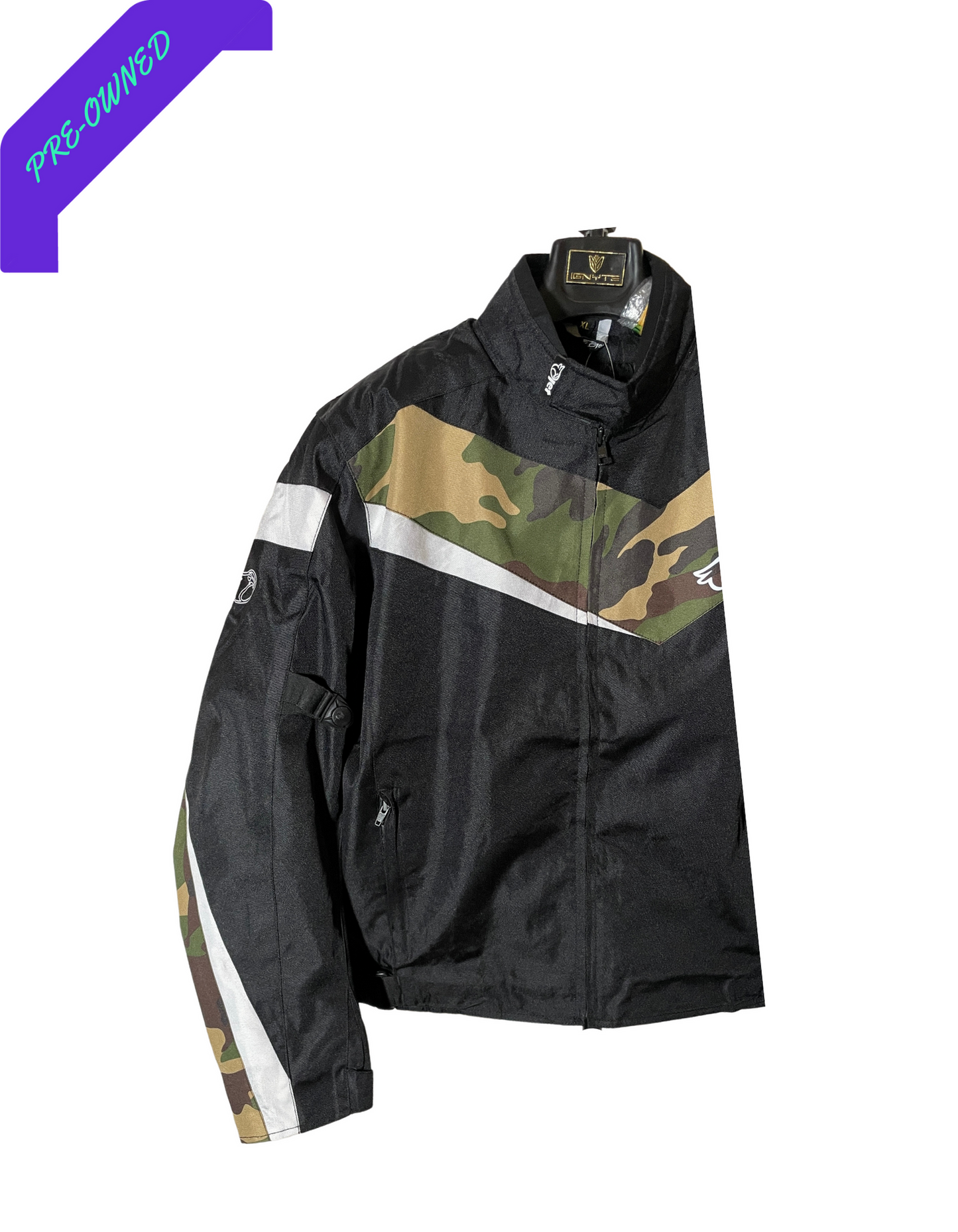 JET I Men Touring Jacket I Black I 3XL