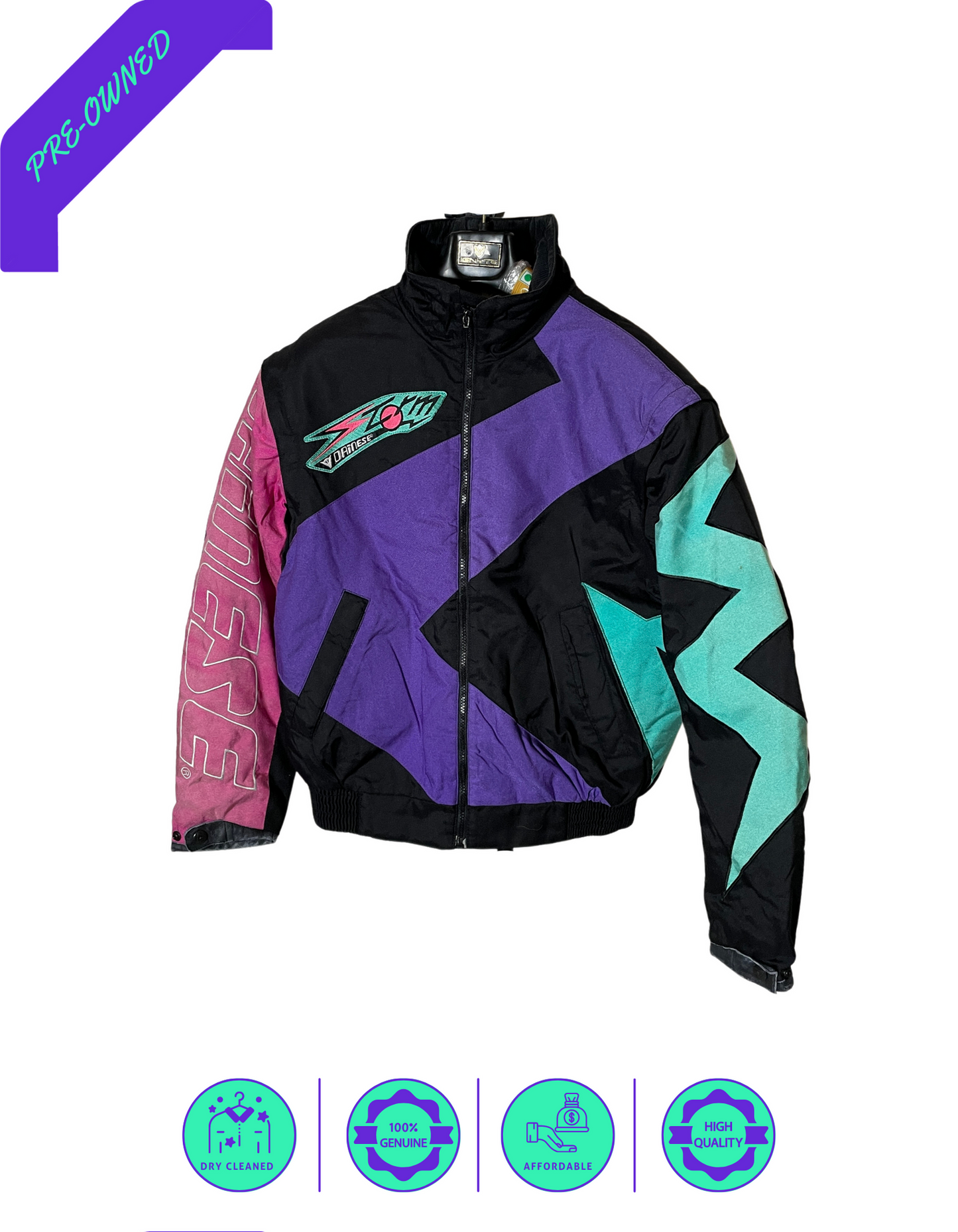 Dainese I Men Touring Jacket I Multicolor I 2XL