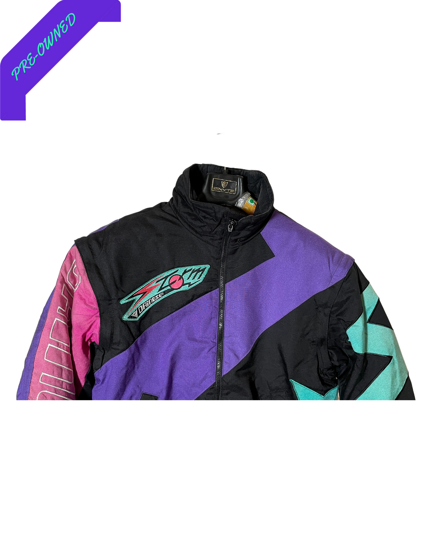 Dainese I Men Touring Jacket I Multicolor I 2XL