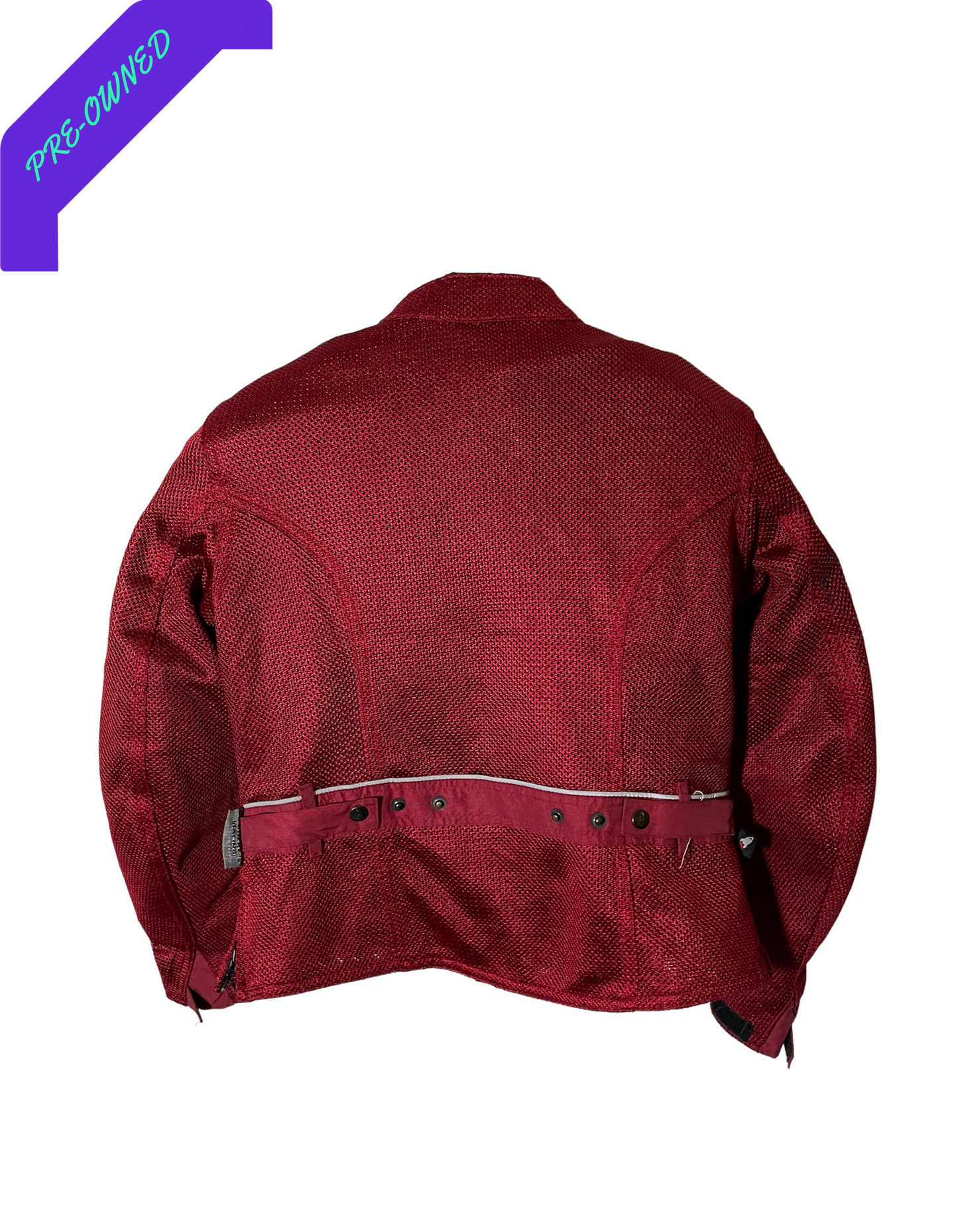 Joe Rocket I Women Sport Jacket I Brownish-red I S