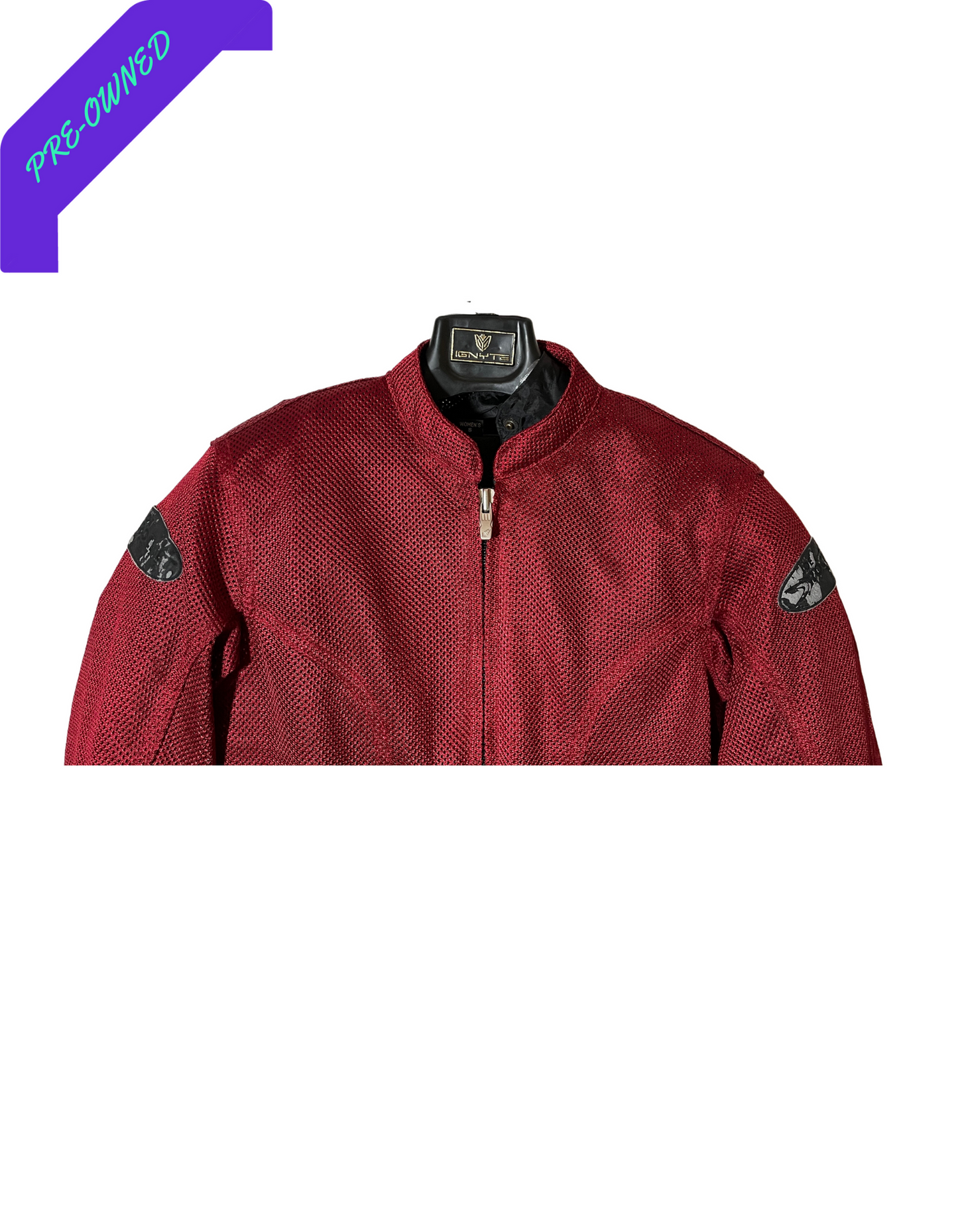 Joe Rocket I Women Sport Jacket I Brownish-red I S