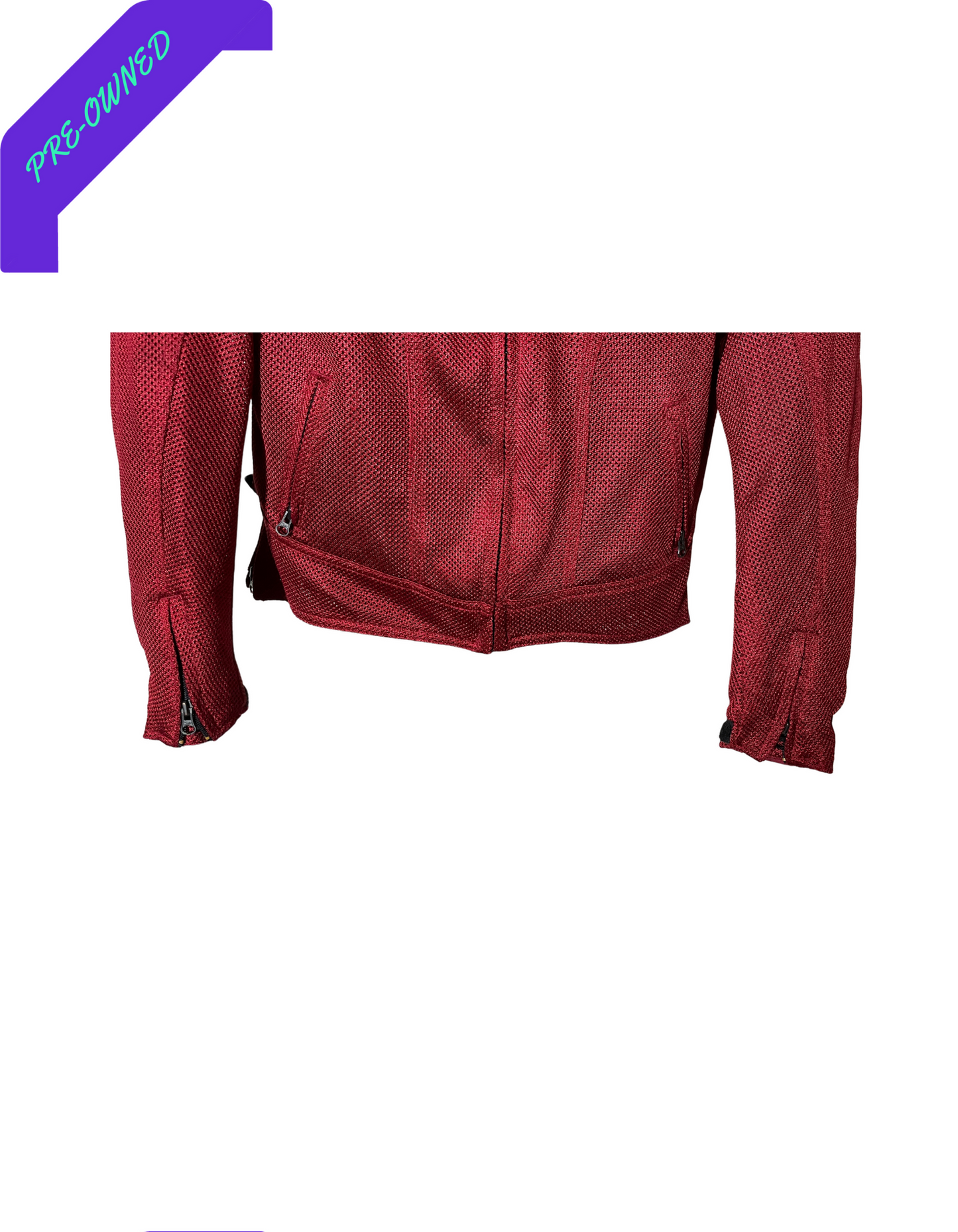 Joe Rocket I Women Sport Jacket I Brownish-red I S