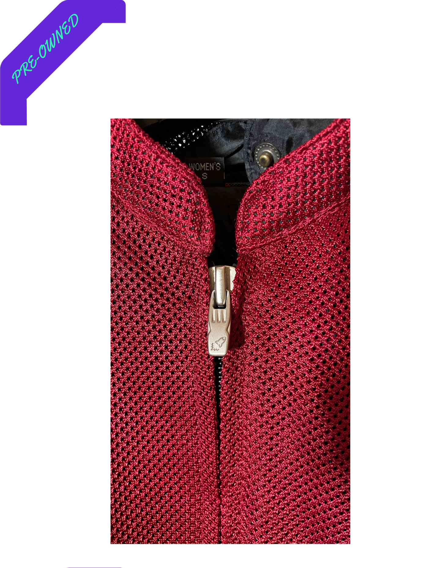 Joe Rocket I Women Sport Jacket I Brownish-red I S