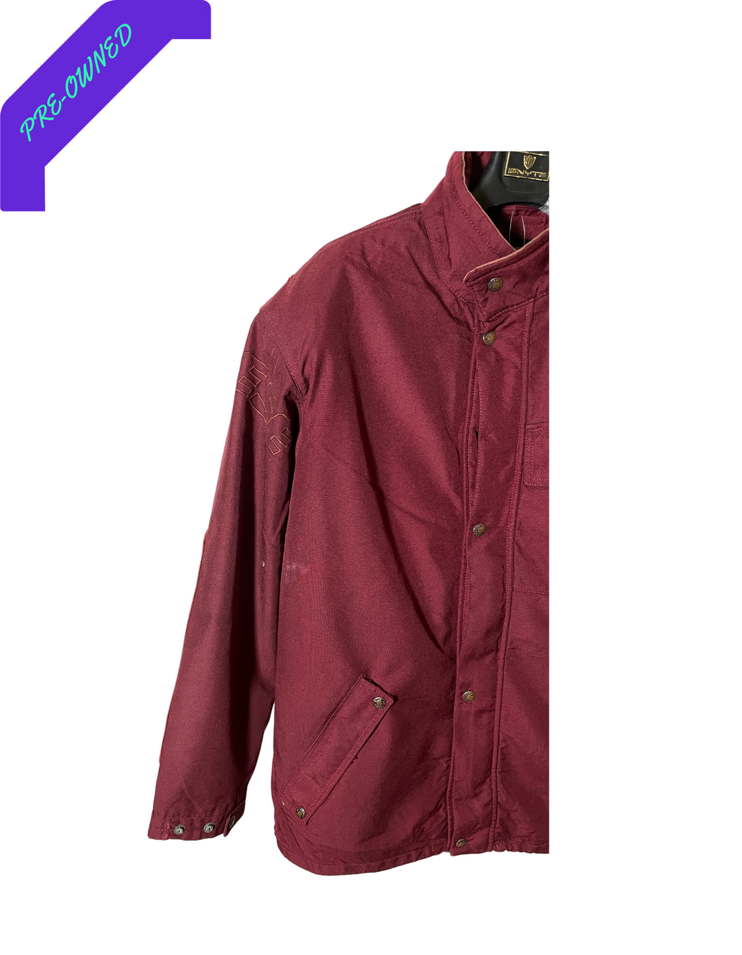 Dainese I Men Touring Jacket I Brownish-red I 4XL