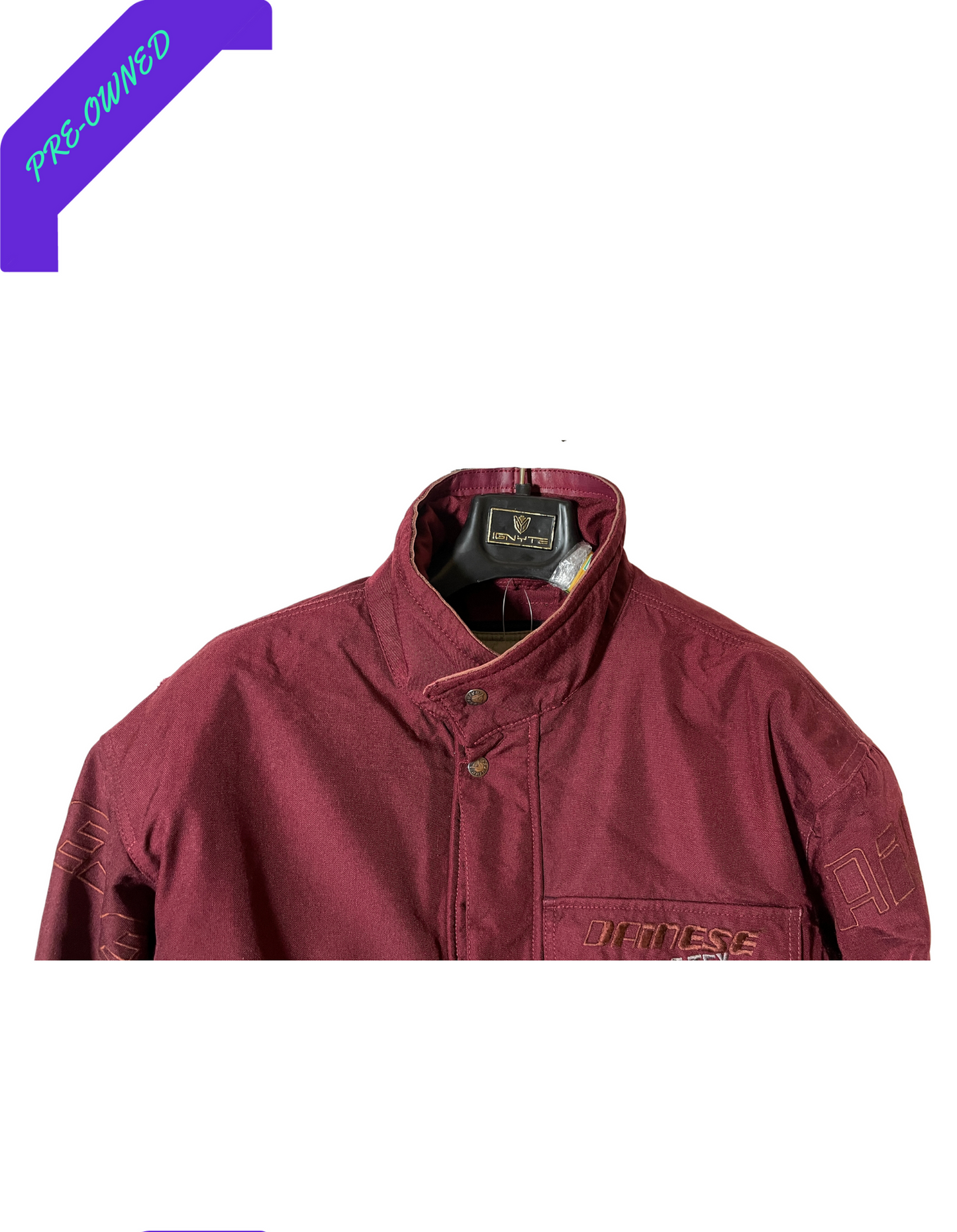 Dainese I Men Touring Jacket I Brownish-red I 4XL