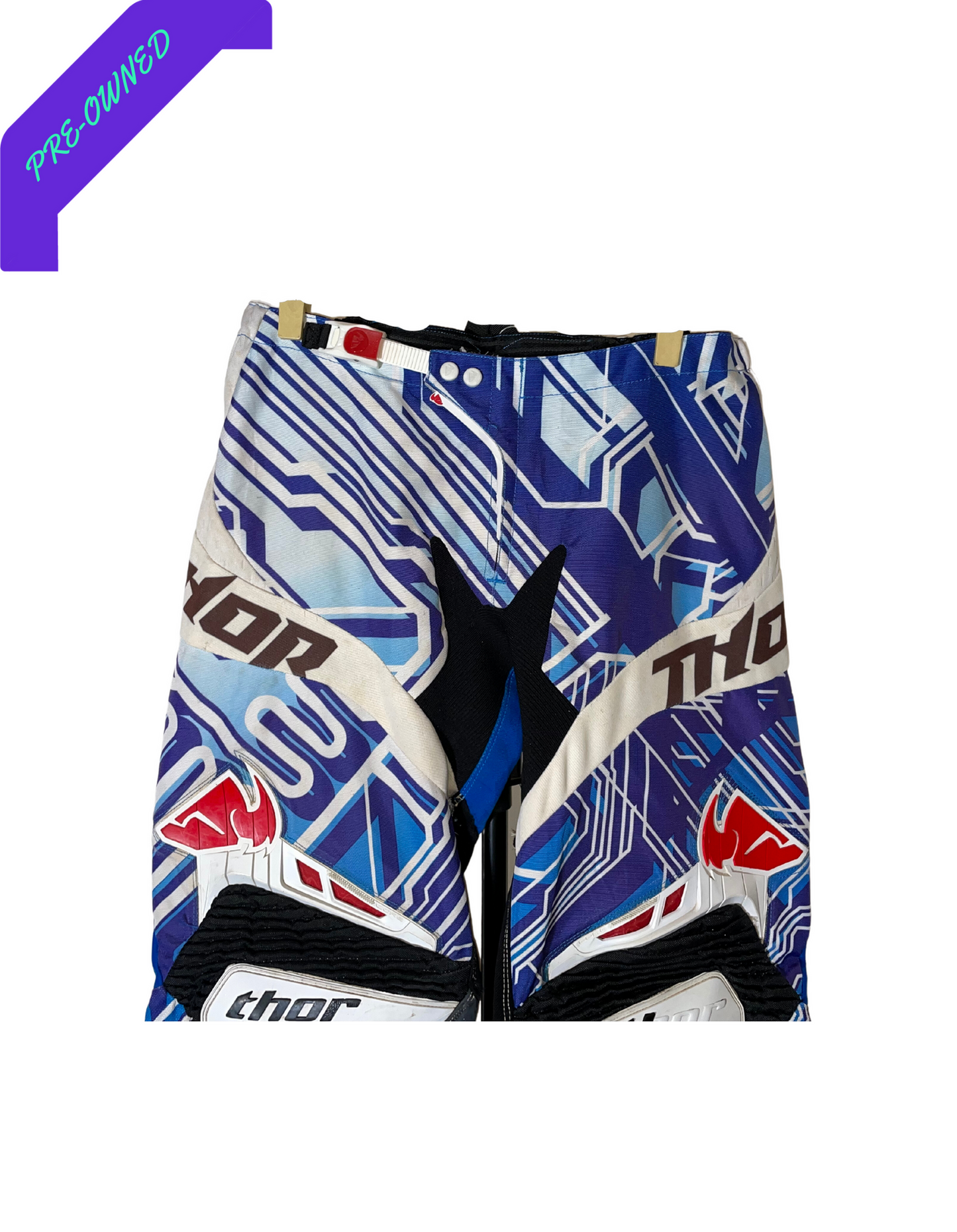 Thor I Men I Motocross Pant I Multicolor I 36"