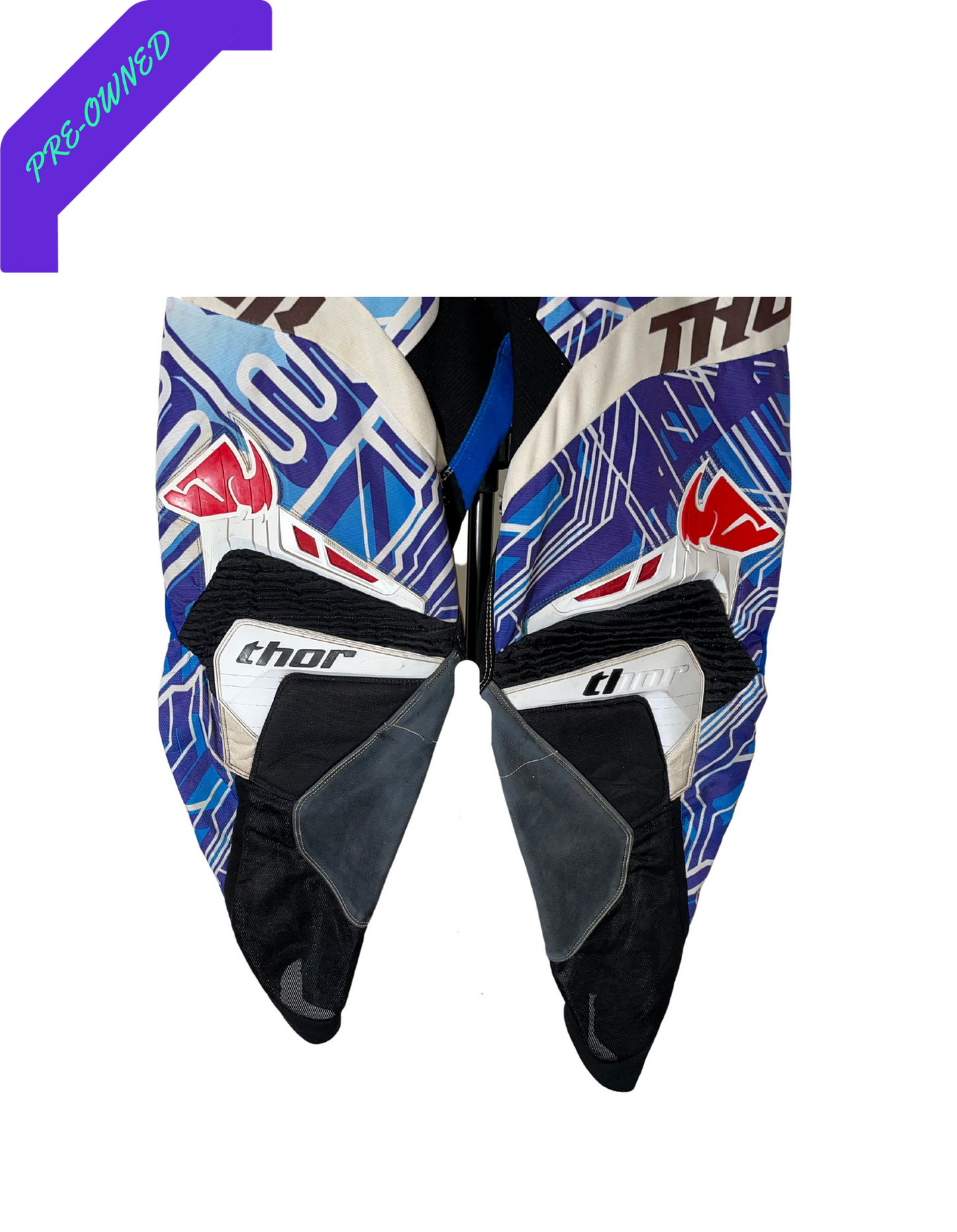 Thor I Men I Motocross Pant I Multicolor I 36"