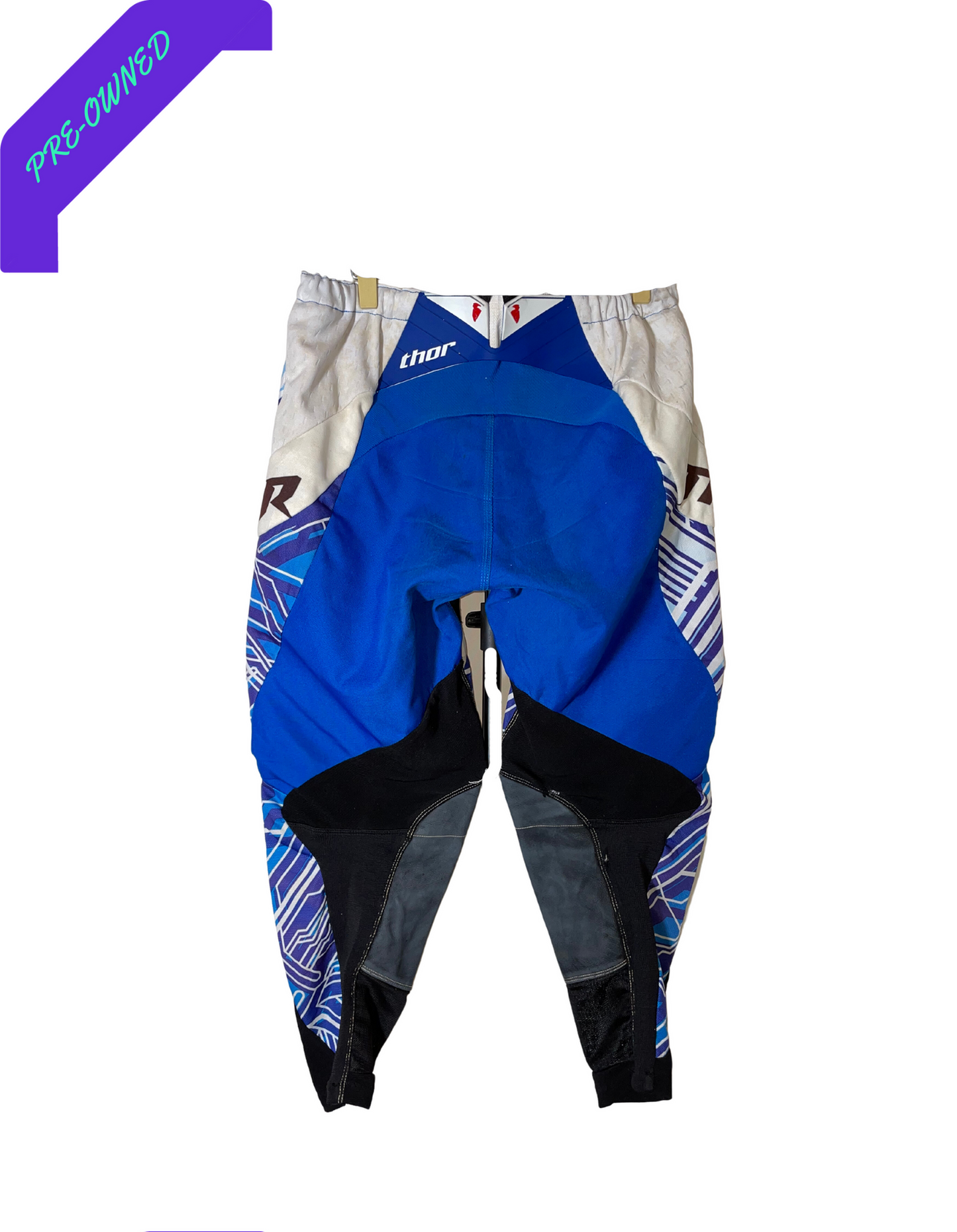 Thor I Men I Motocross Pant I Multicolor I 36"
