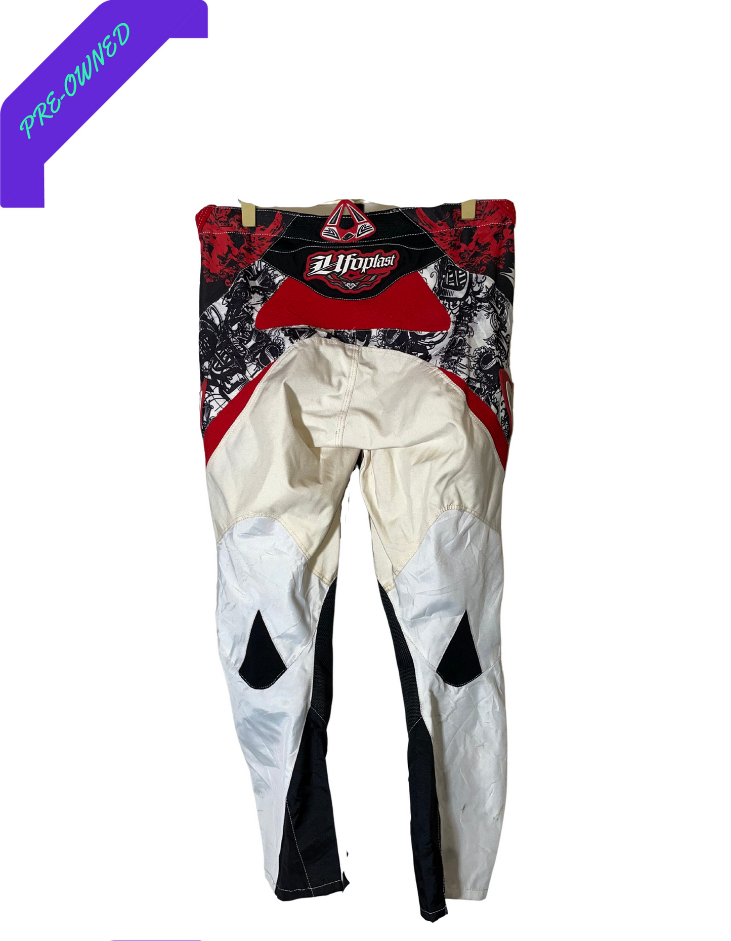 UFO I Men I Motocross Pant I Multicolor I 36"