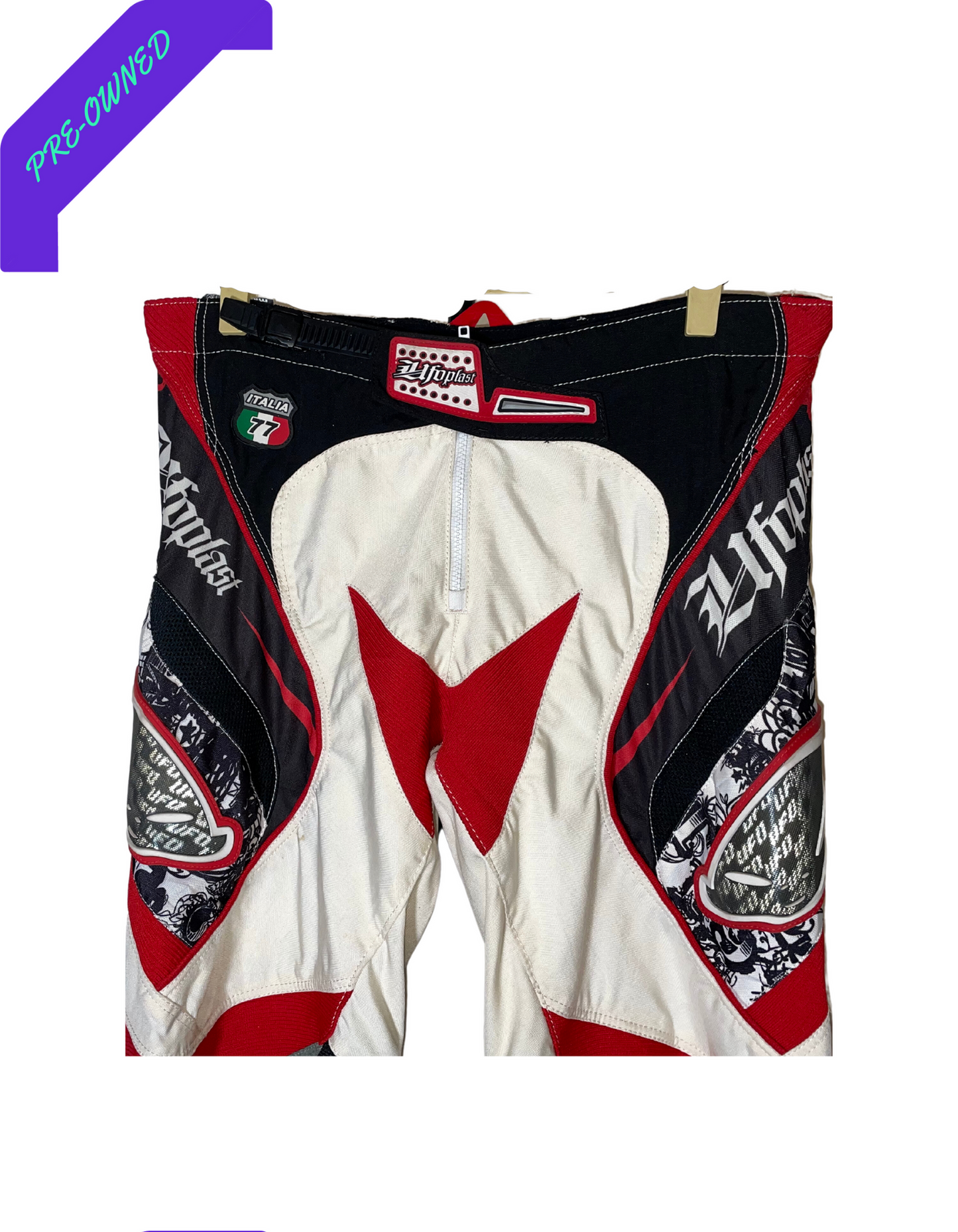 UFO I Men I Motocross Pant I Multicolor I 36"