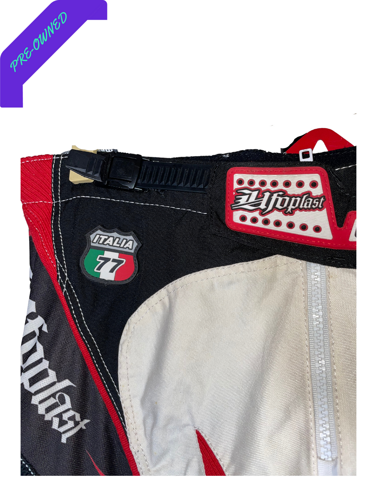 UFO I Men I Motocross Pant I Multicolor I 36"