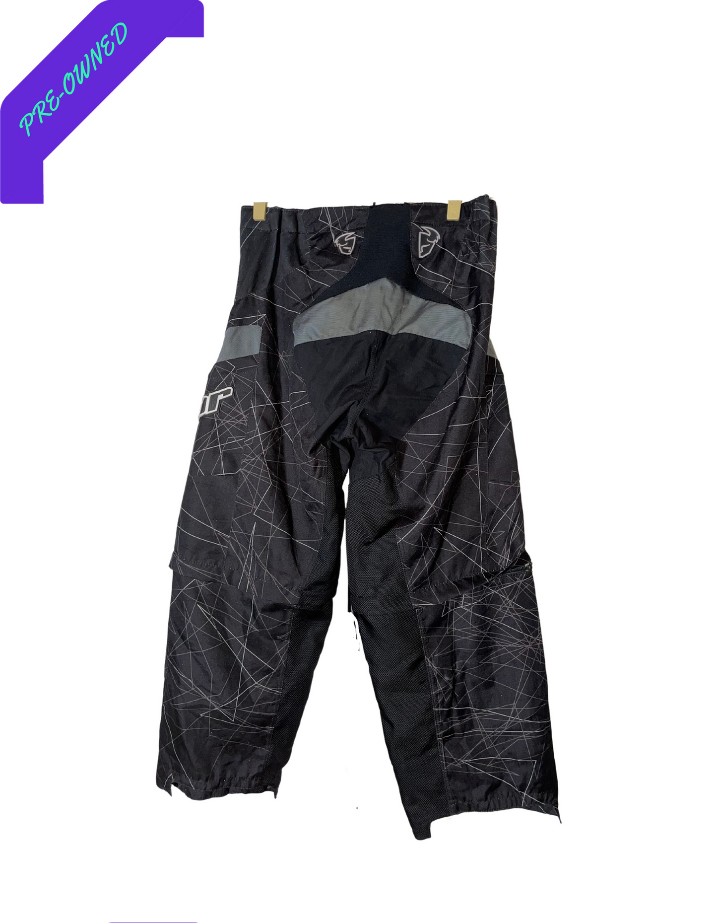 Thor I Men I Motocross Pant I Black I 34"
