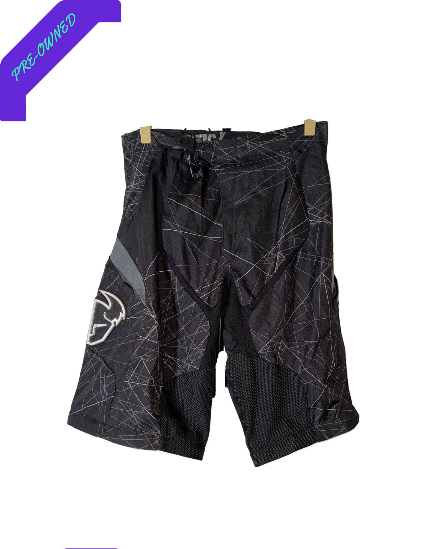 Thor I Men I Motocross Pant I Black I 34"
