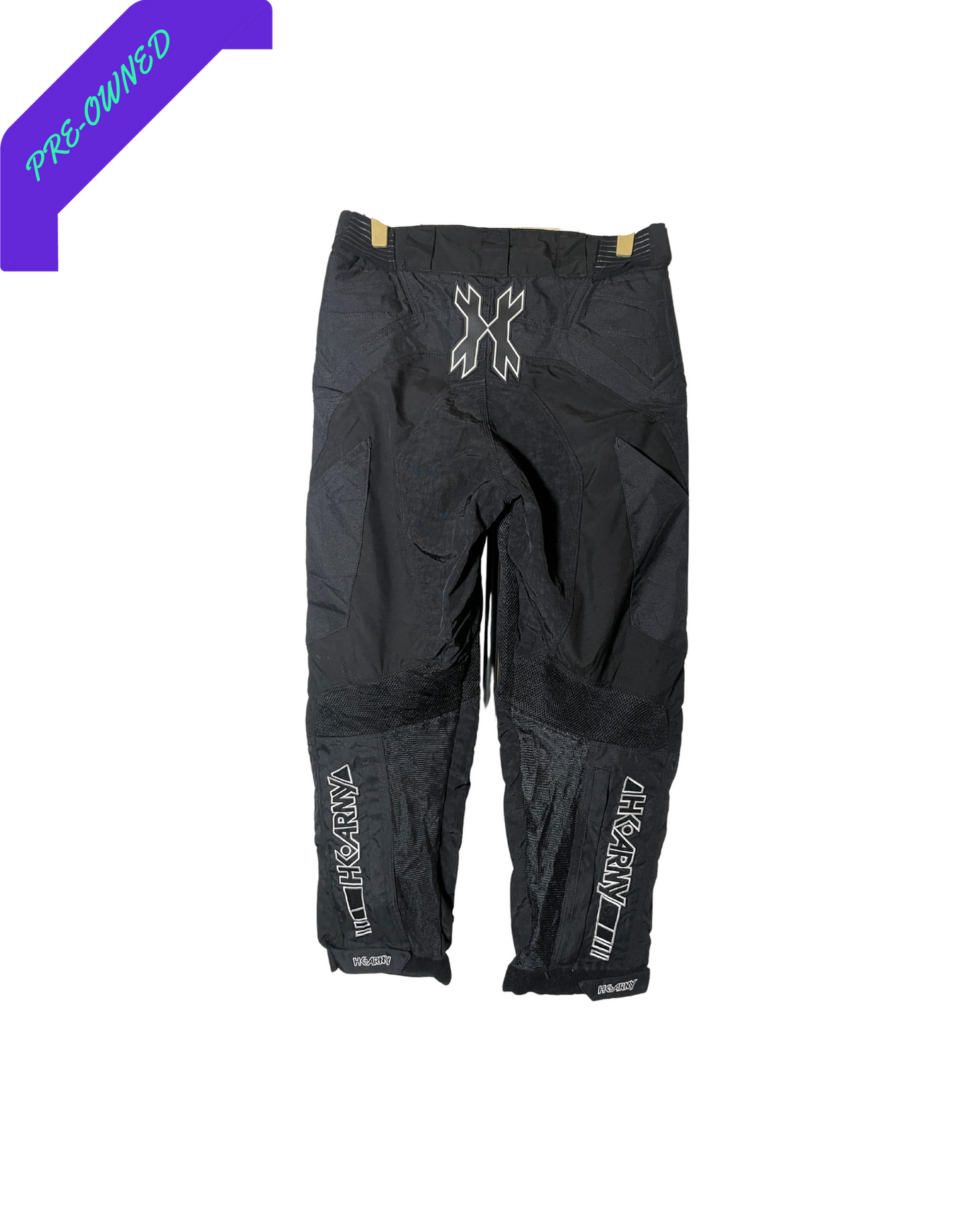 HK ARMY I Men Motocross Pant I Black I 34"