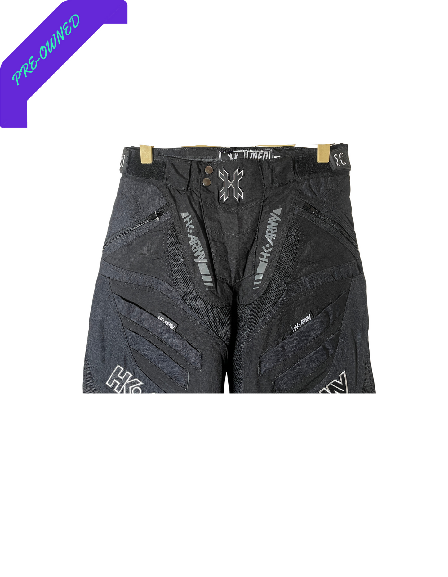 HK ARMY I Men Motocross Pant I Black I 34"