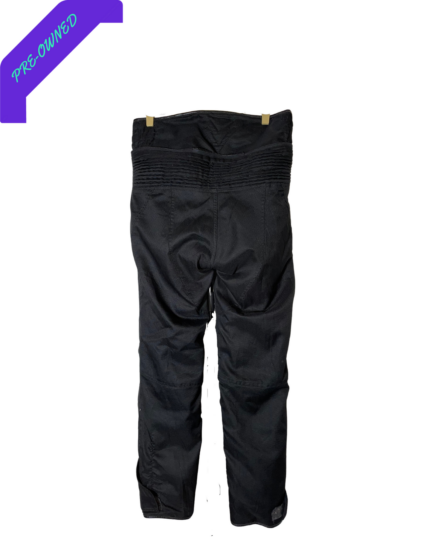 Frank Thomas I Men Touring Pant I Black I 36"-38"
