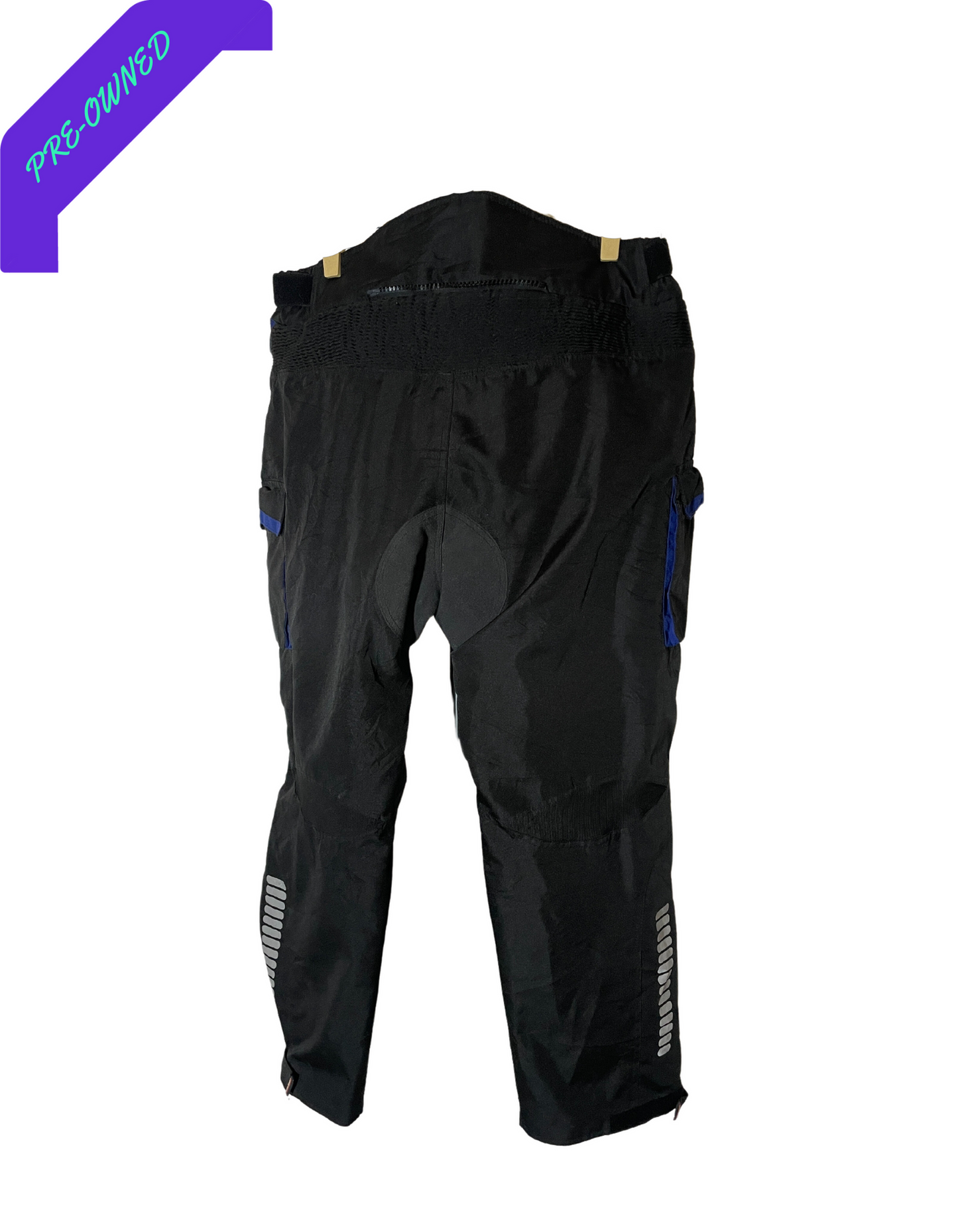 Pro First I Men Touring Pant I Blue/Black I 44"