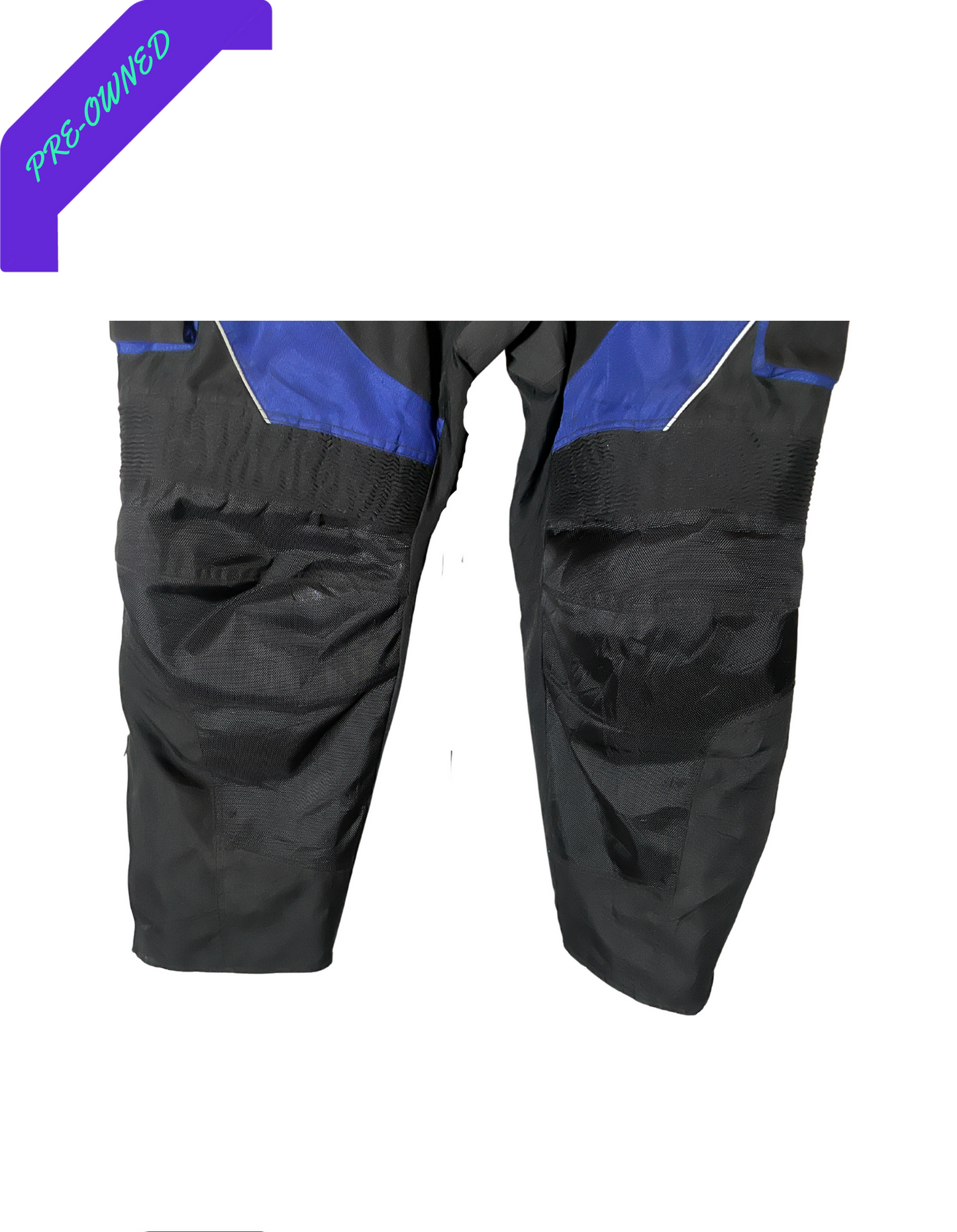 Pro First I Men Touring Pant I Blue/Black I 44"