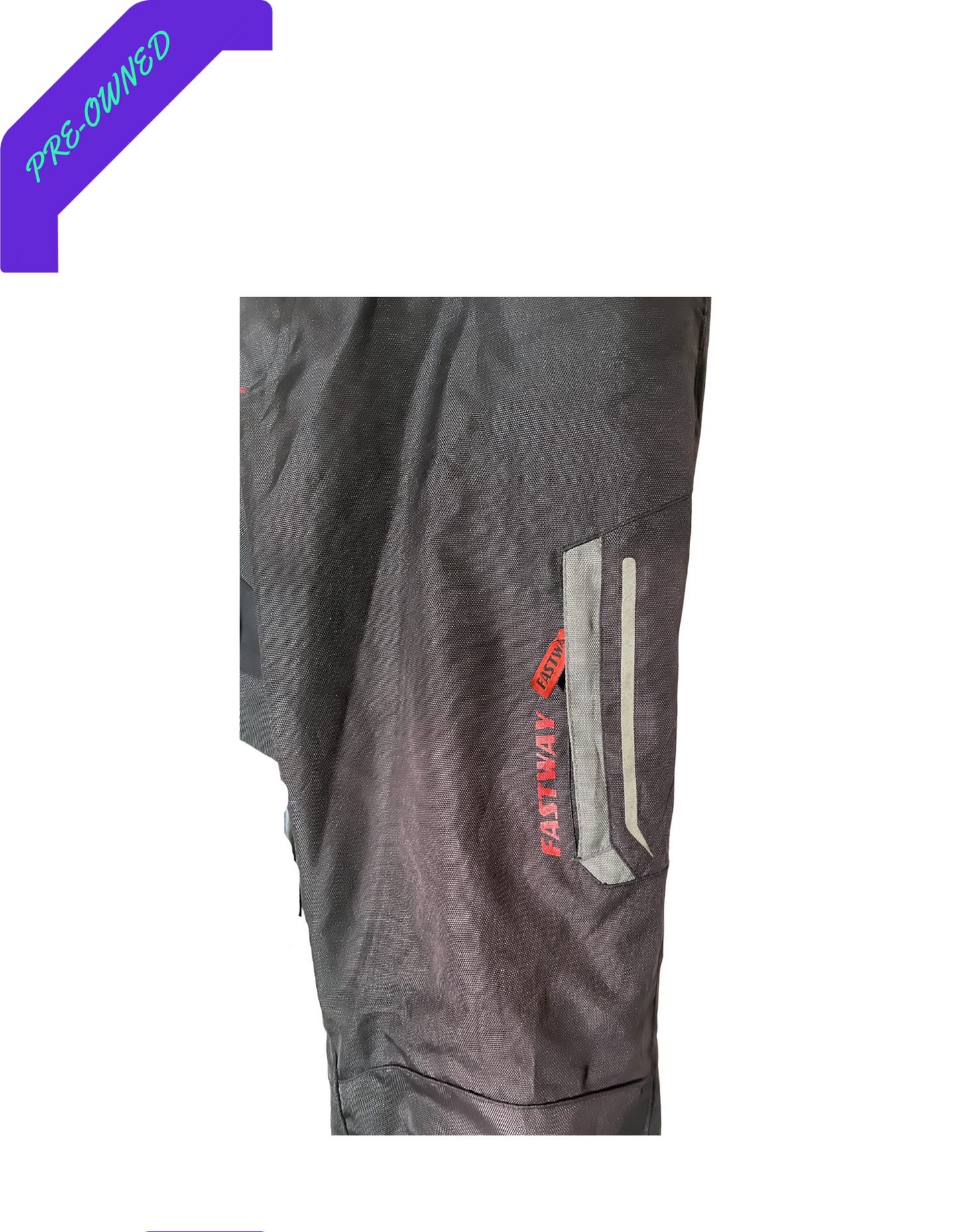 Fast Way I Men Touring Pant I Black I 38"-40"