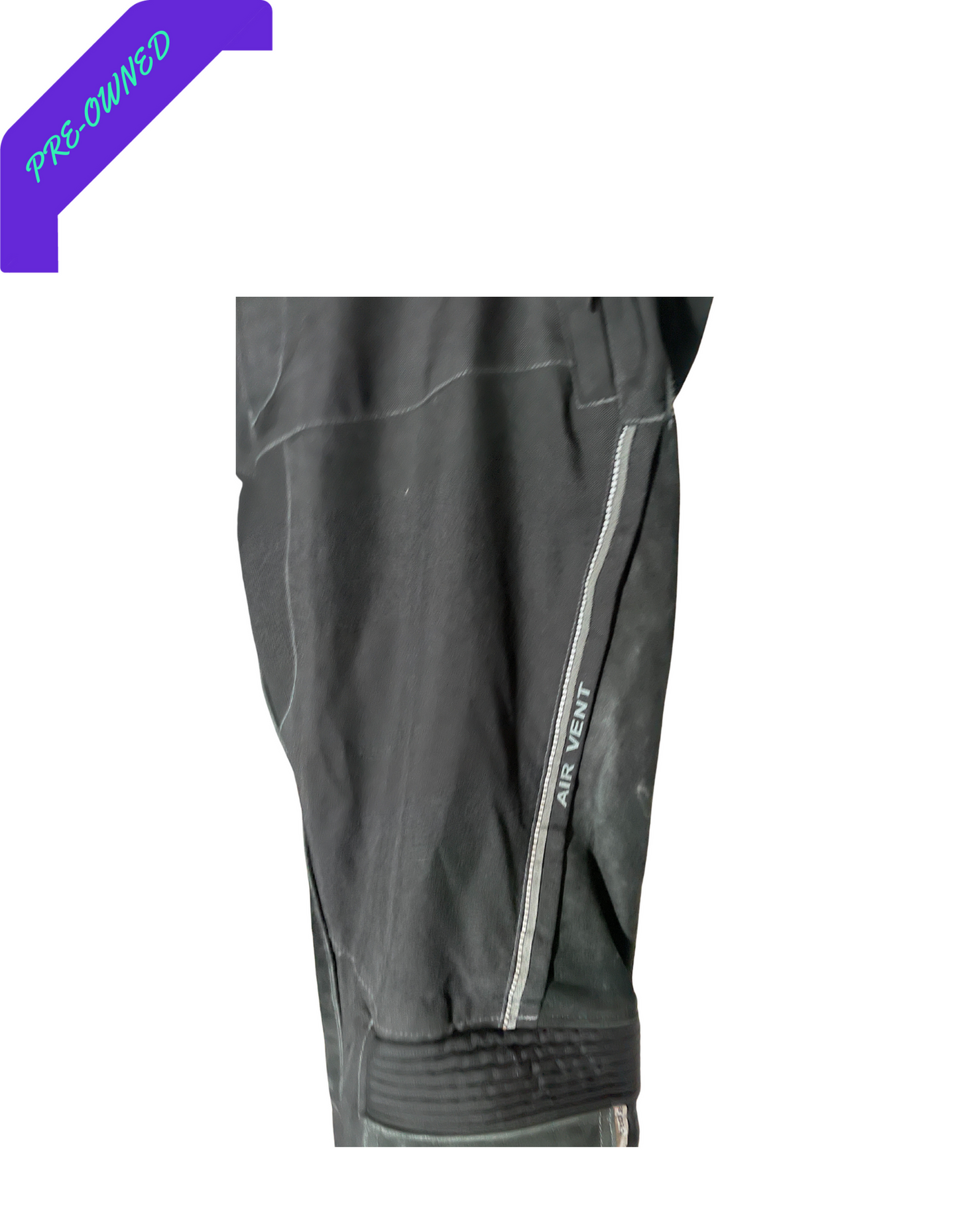 Cycle Spirit I Men Touring Pant I Black I 40"-42"
