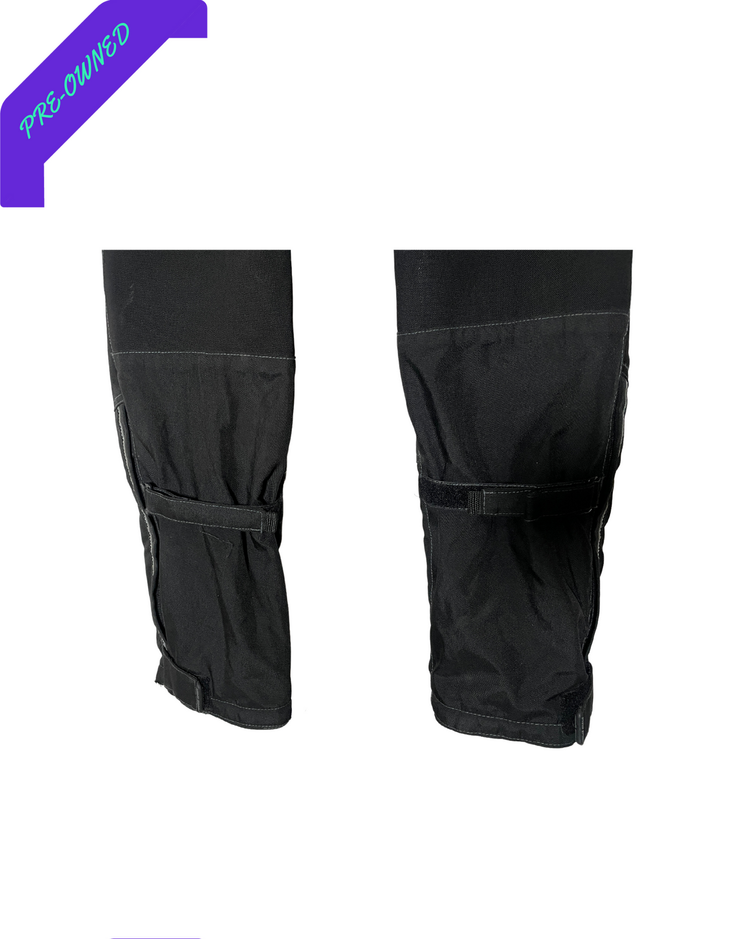 Cycle Spirit I Men Touring Pant I Black I 40"-42"