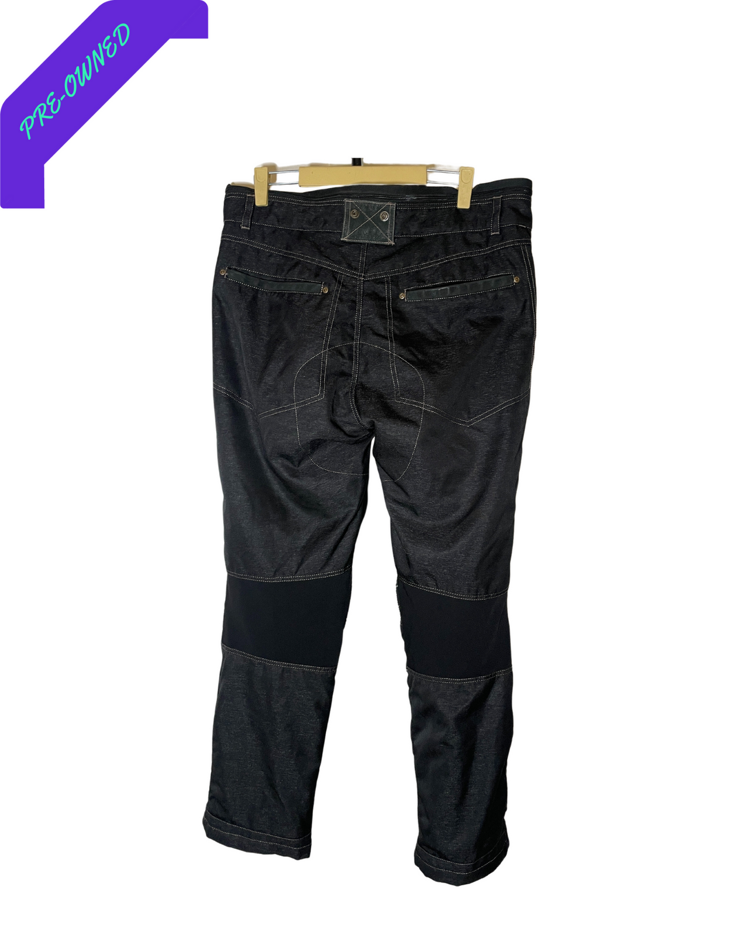 Hein Gericke I Men Jeans I Dark Grey I 38"
