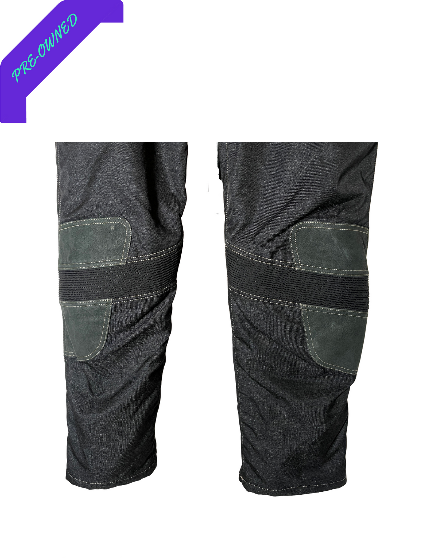 Hein Gericke I Men Jeans I Dark Grey I 38"