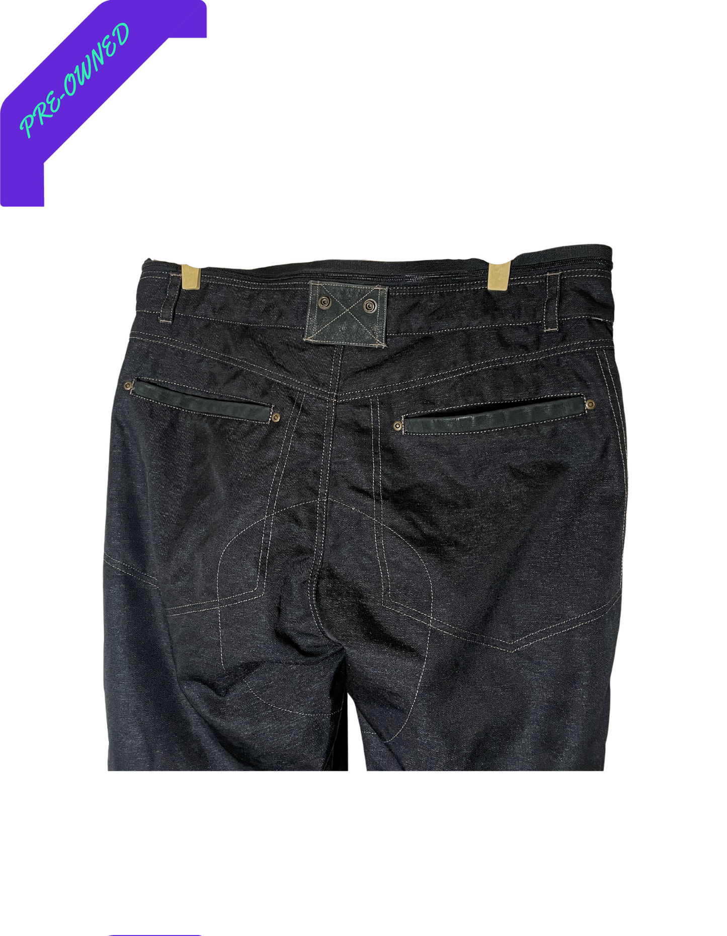 Hein Gericke I Men Jeans I Dark Grey I 38"