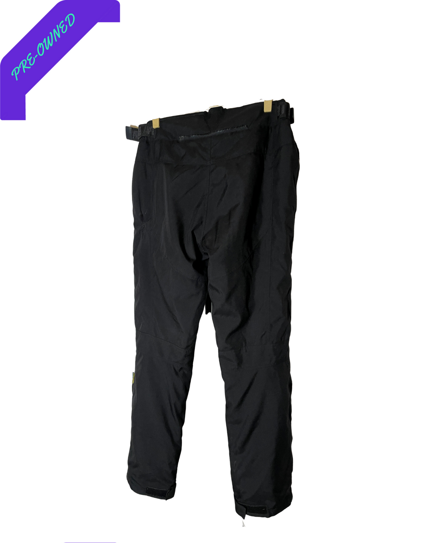 Akito I Men Touring Pant I Black I 36"-38"