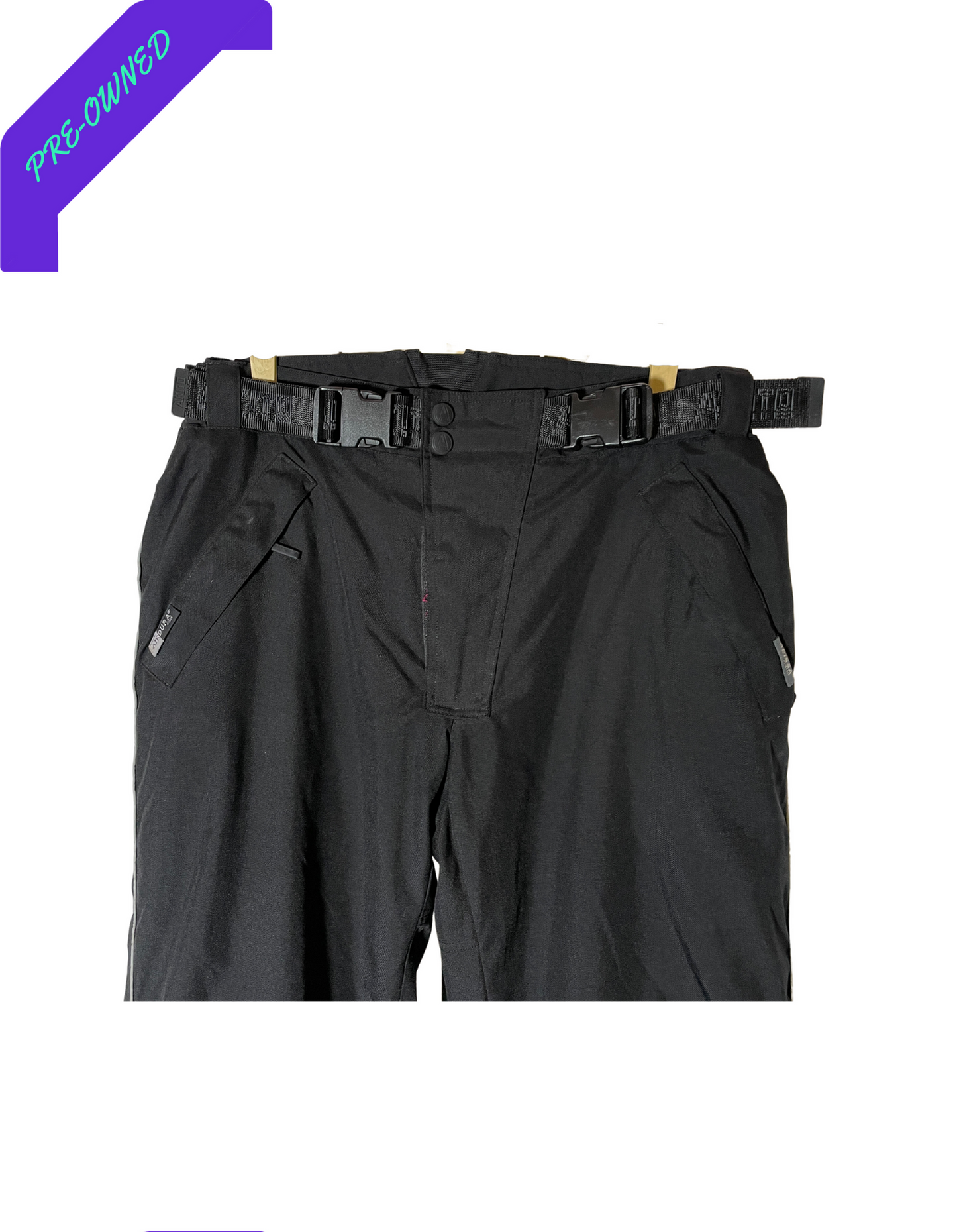 Akito I Men Touring Pant I Black I 36"-38"