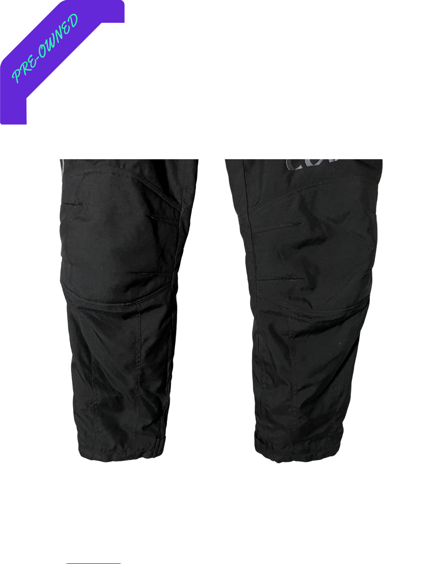 Akito I Men Touring Pant I Black I 36"-38"