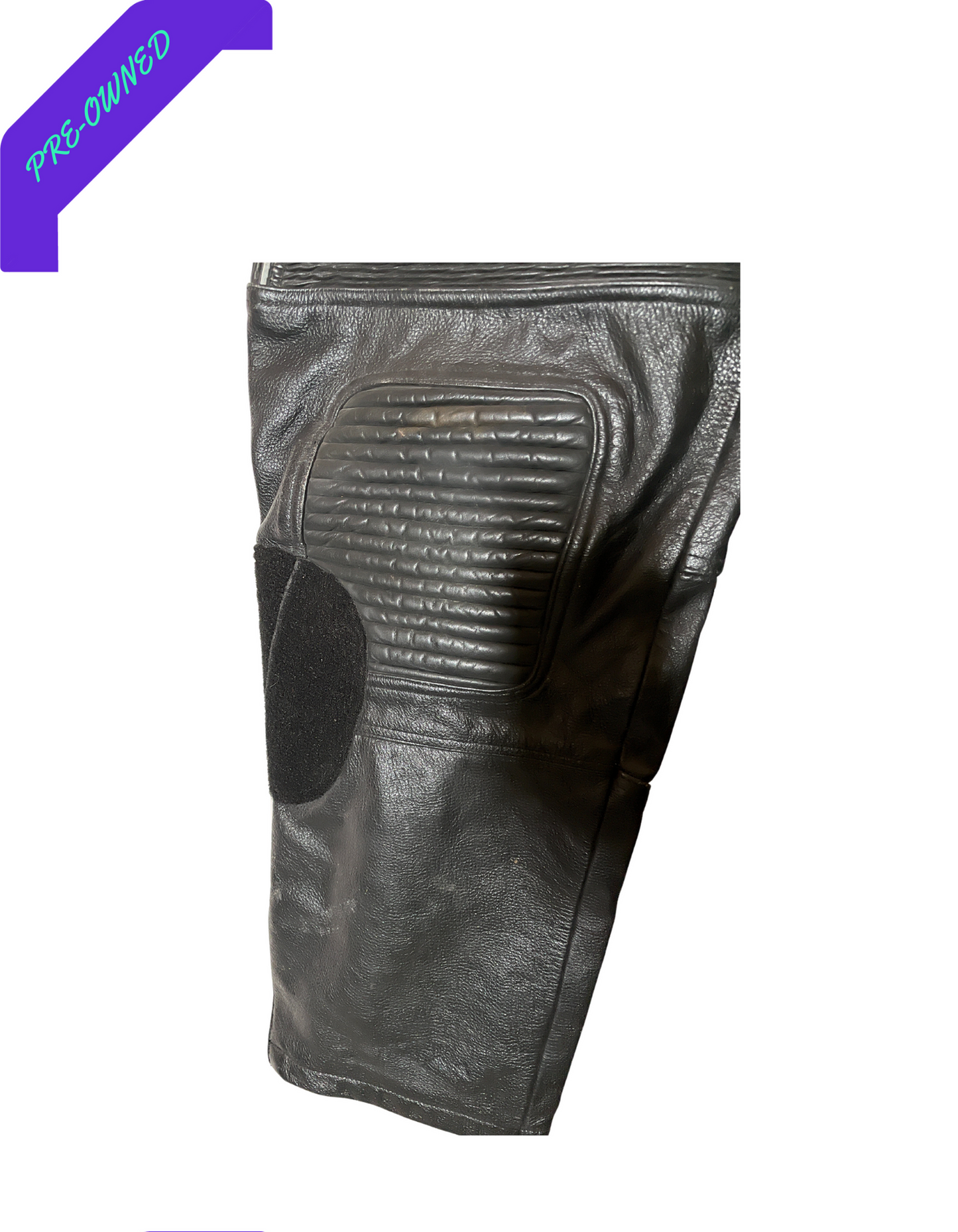 Frank Thomas I Men Racing Pant I Black I 36"