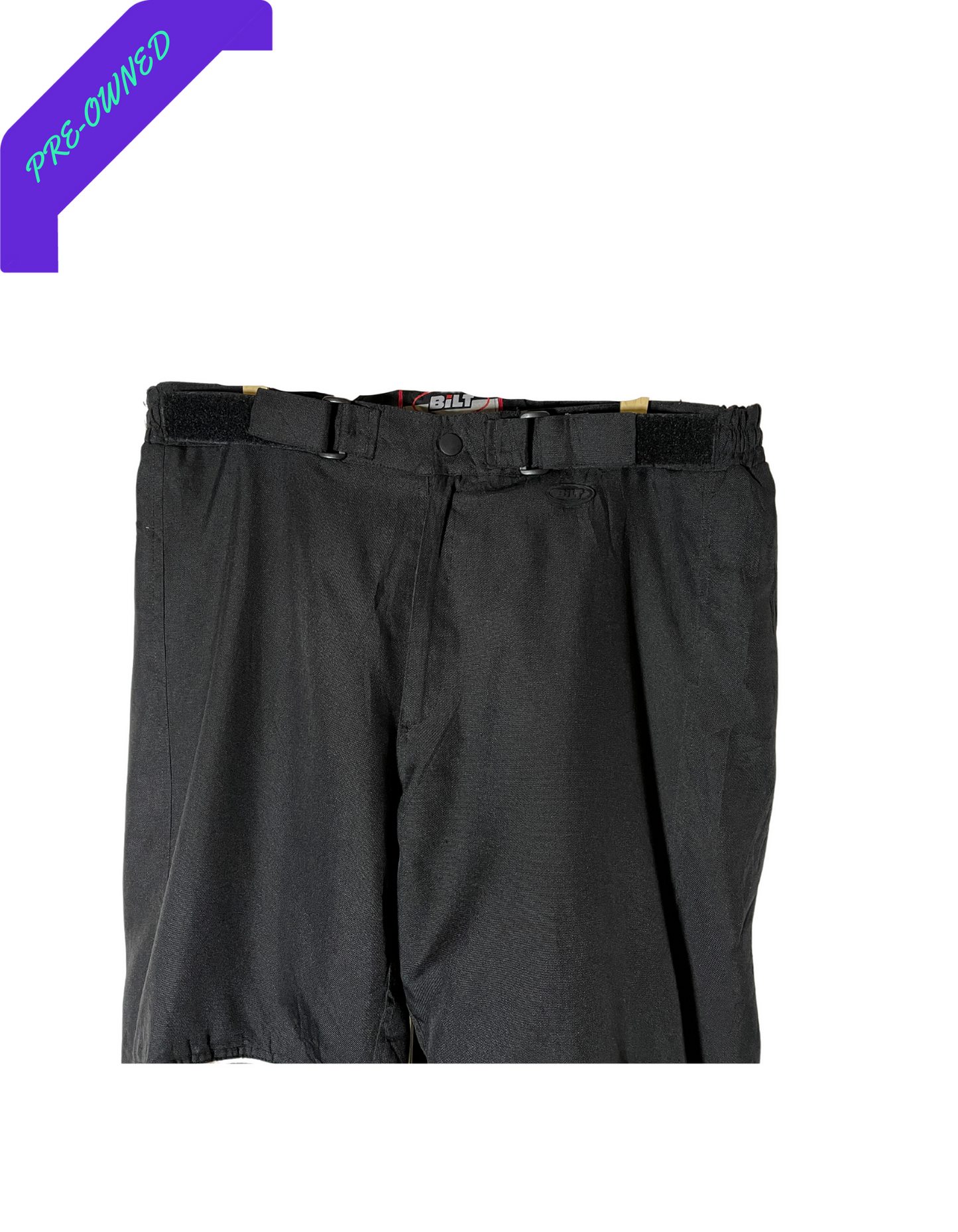 Bilt I Men Touring Pant I Black I 38"-40"