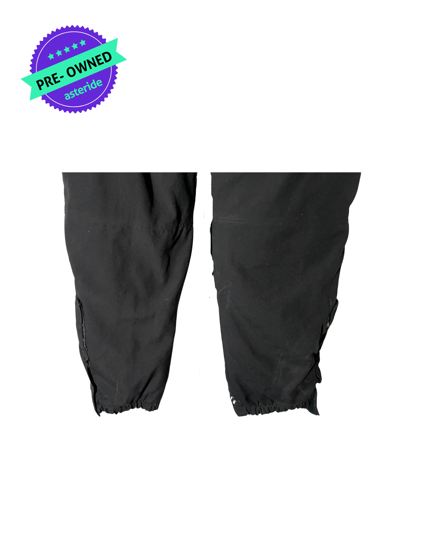 Reissa I Men Touring Pant I Black I 44"