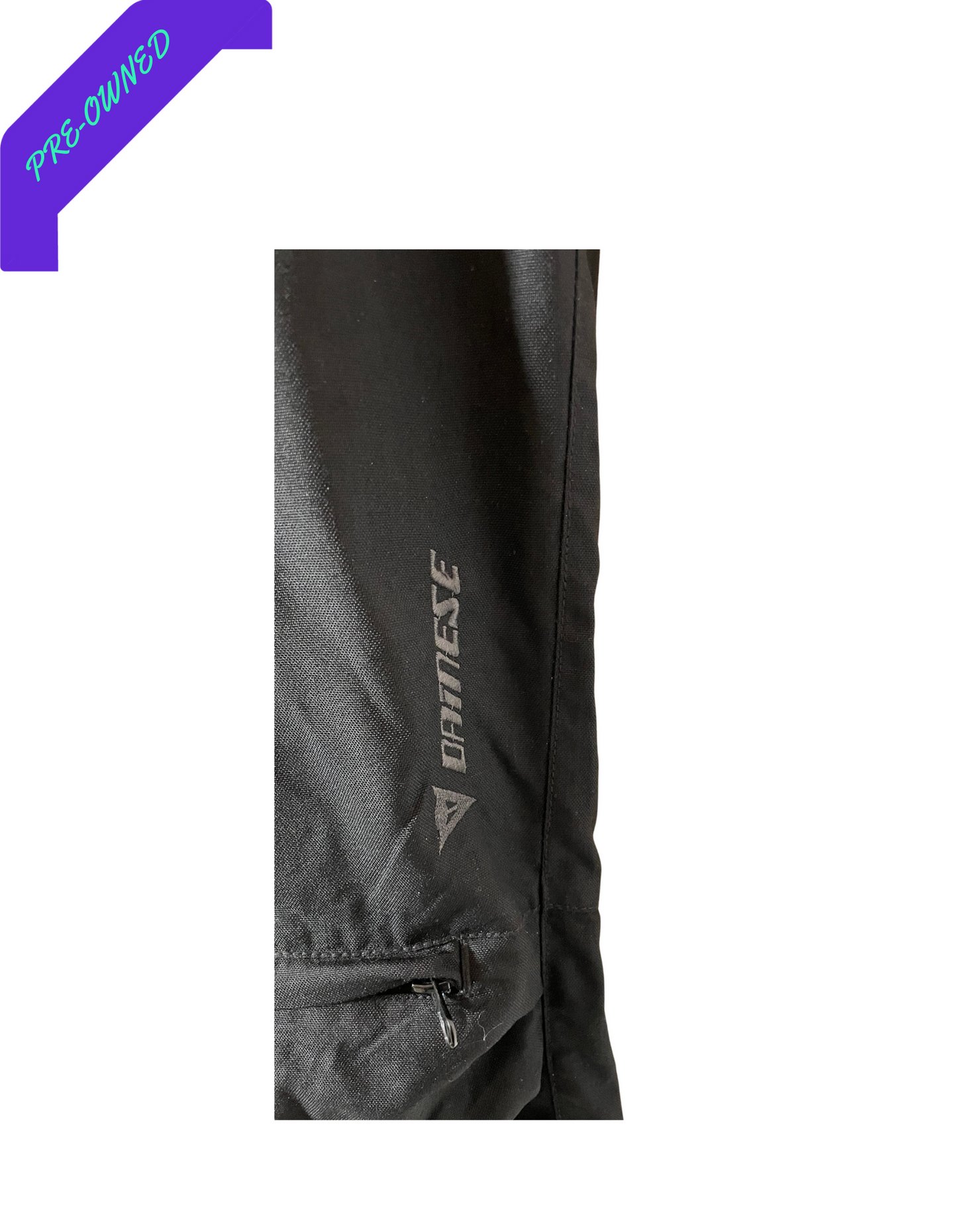 Dainese I Men Touring Pant I Black I 36"