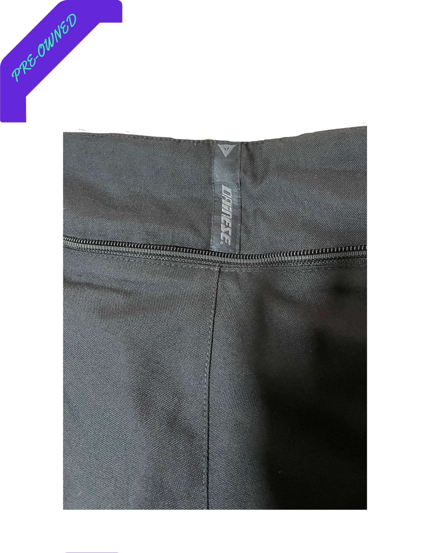 Dainese I Men Touring Pant I Black I 36"