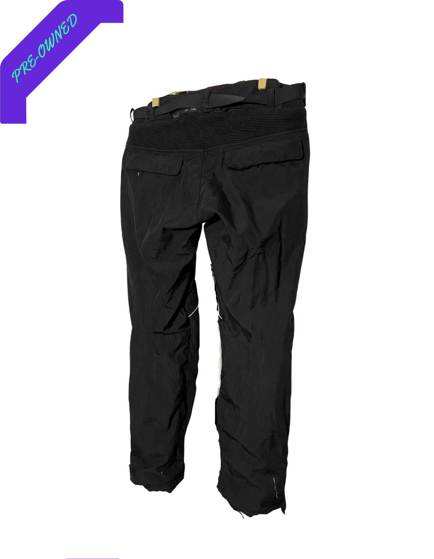 Triumph I Men Touring Pant I Black I 40"-42"