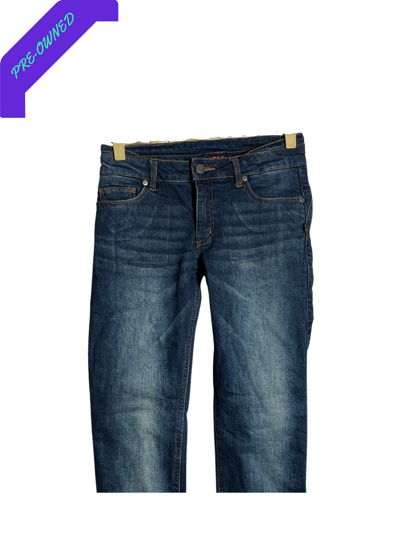 Bering I Unisex Jeans Pant I Blue I 28"