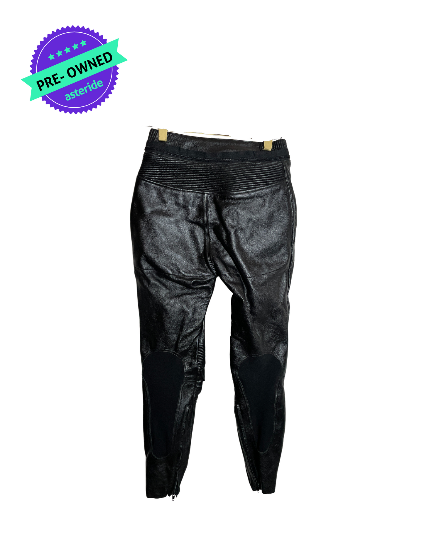 Prexport I Unisex Racing Pant I Black I 28"