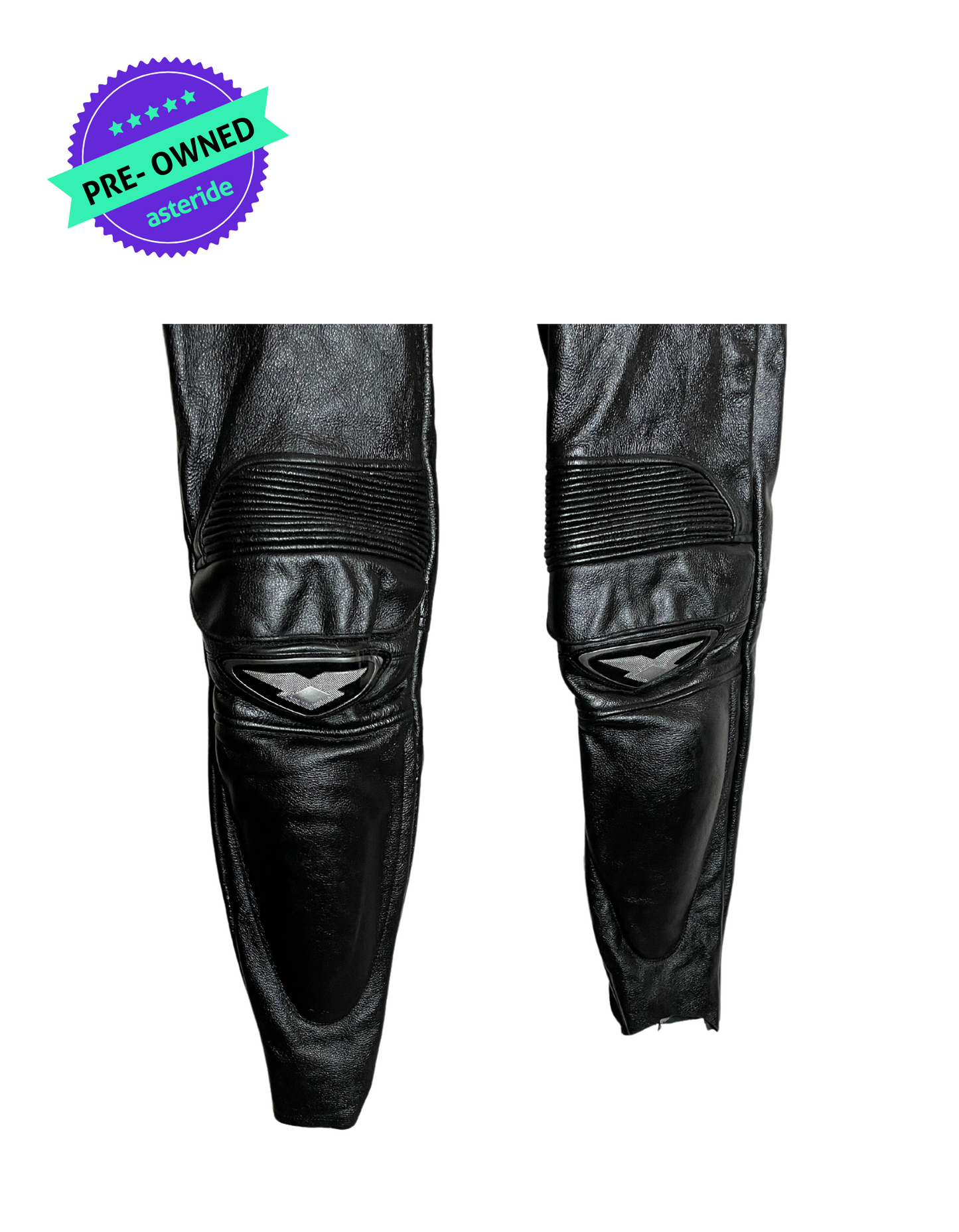 Prexport I Unisex Racing Pant I Black I 28"