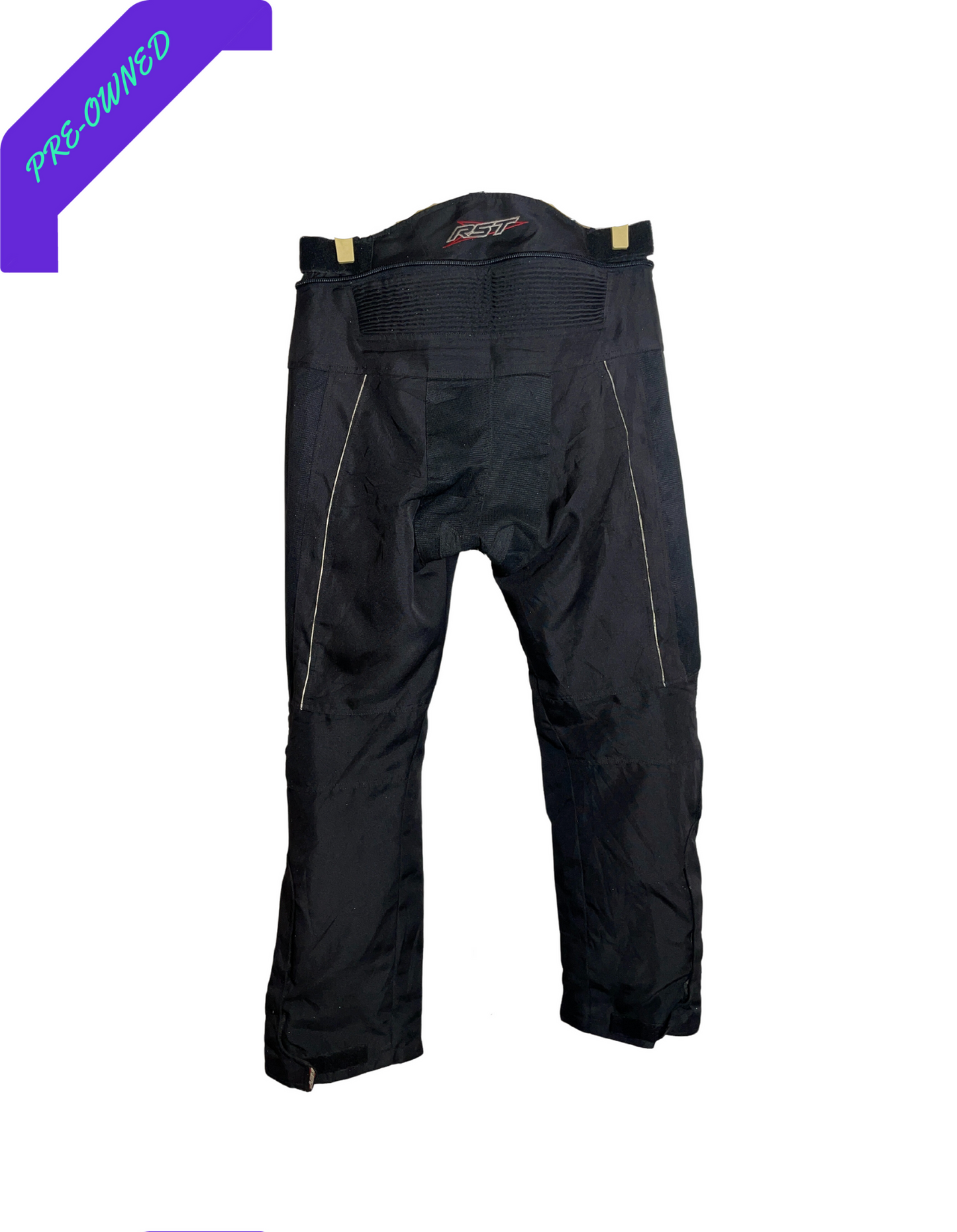 RST I Men Touring Pant I Black I 32"