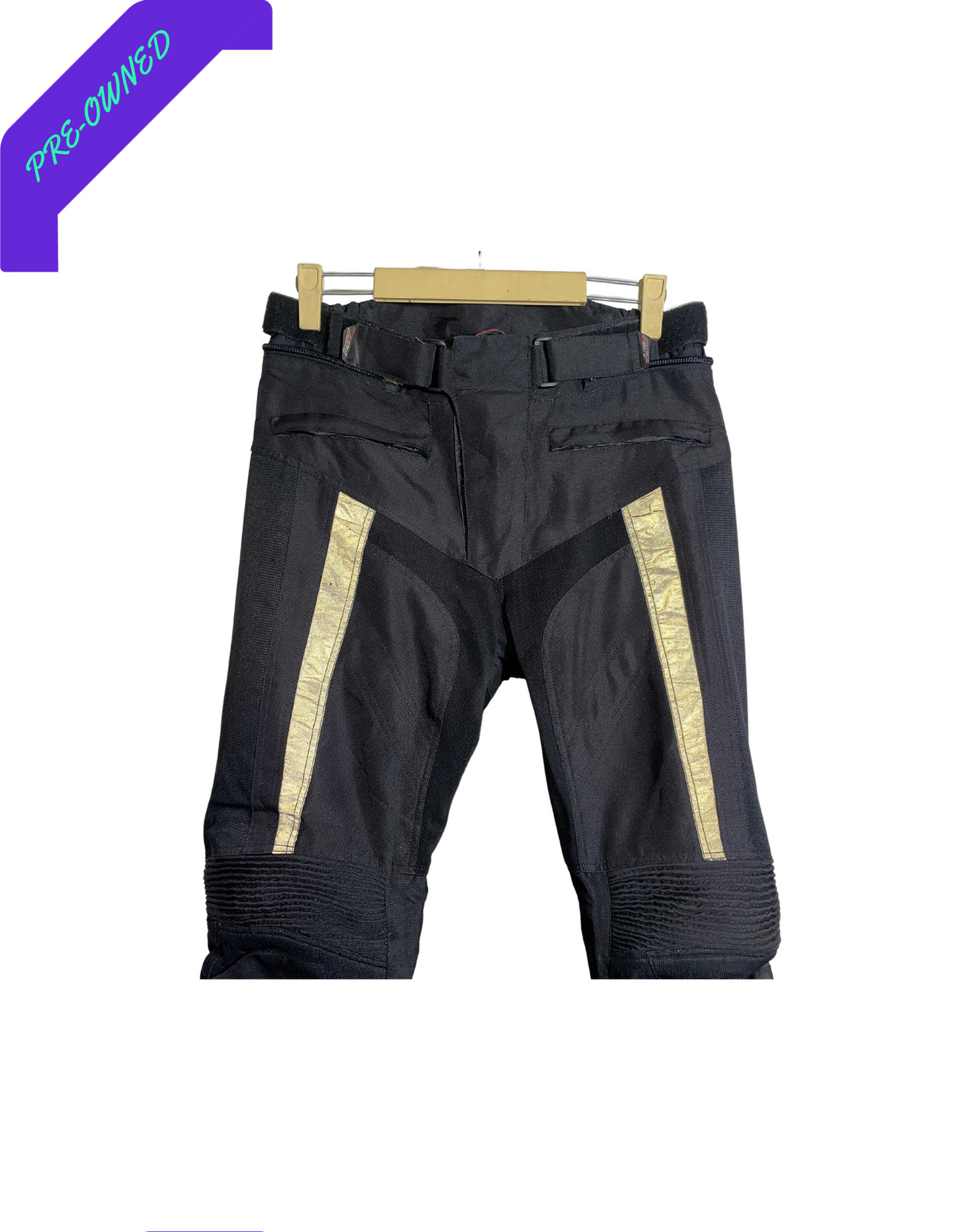RST I Men Touring Pant I Black I 32"