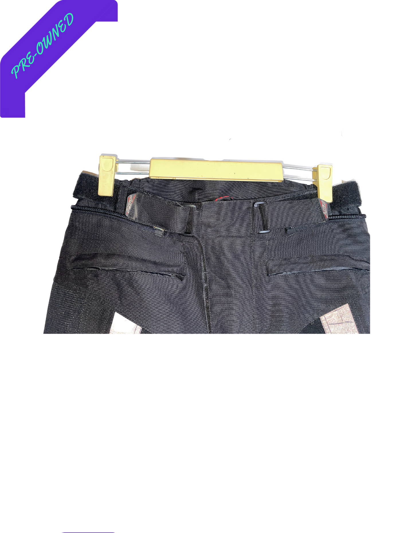 RST I Men Touring Pant I Black I 32"