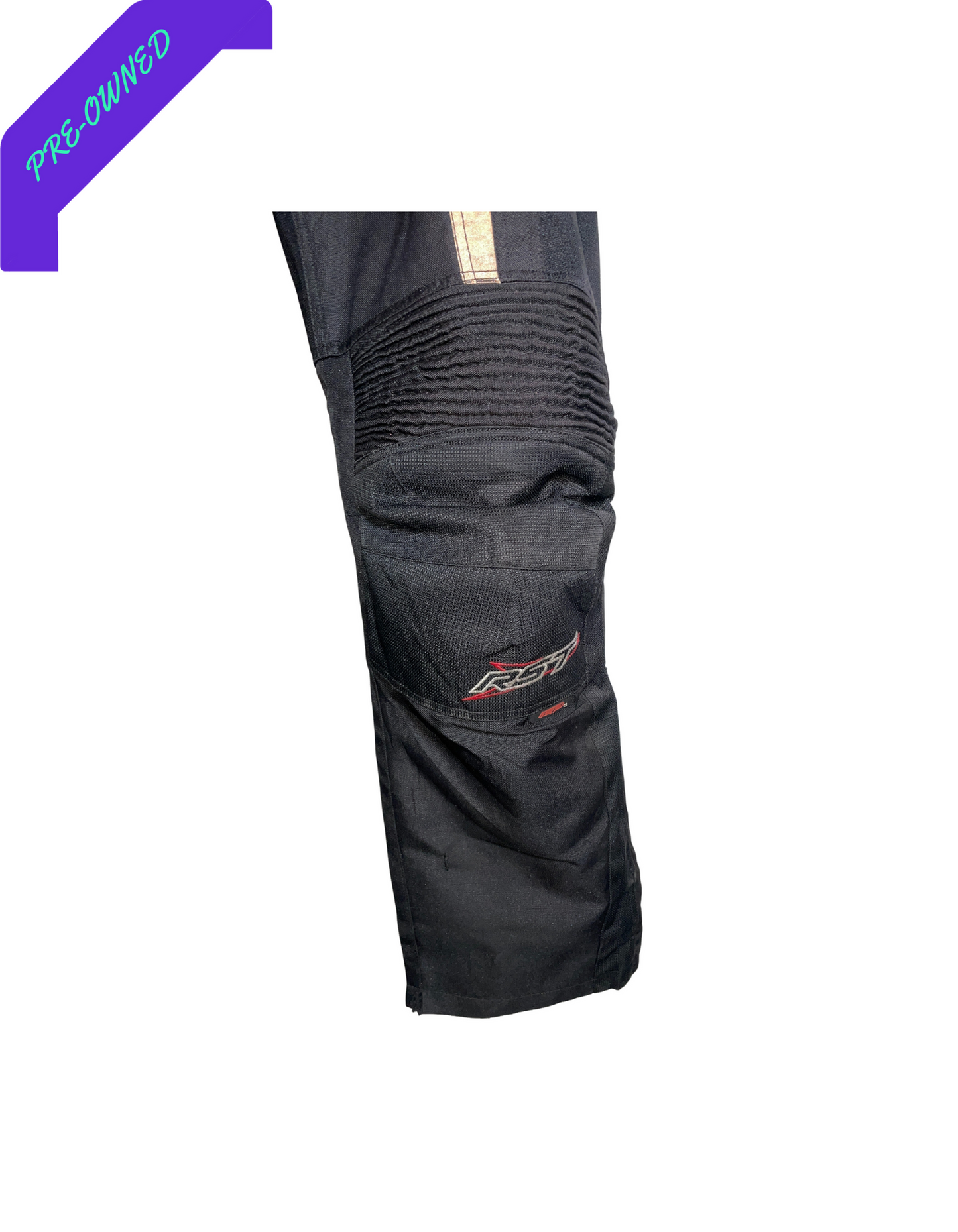 RST I Men Touring Pant I Black I 32"