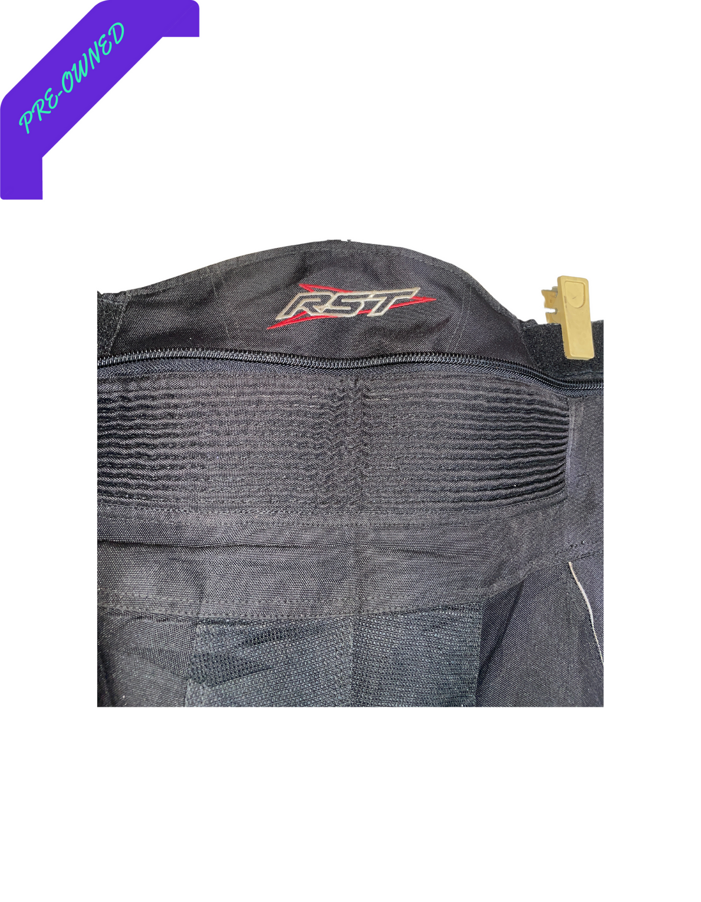 RST I Men Touring Pant I Black I 32"