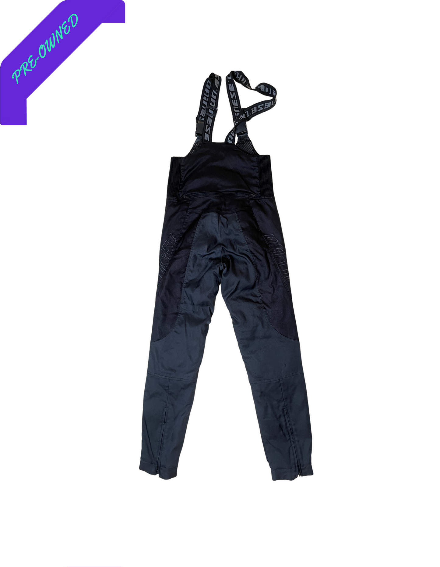 Dainese I Unisex Touring Pant I Black I 32"-34"