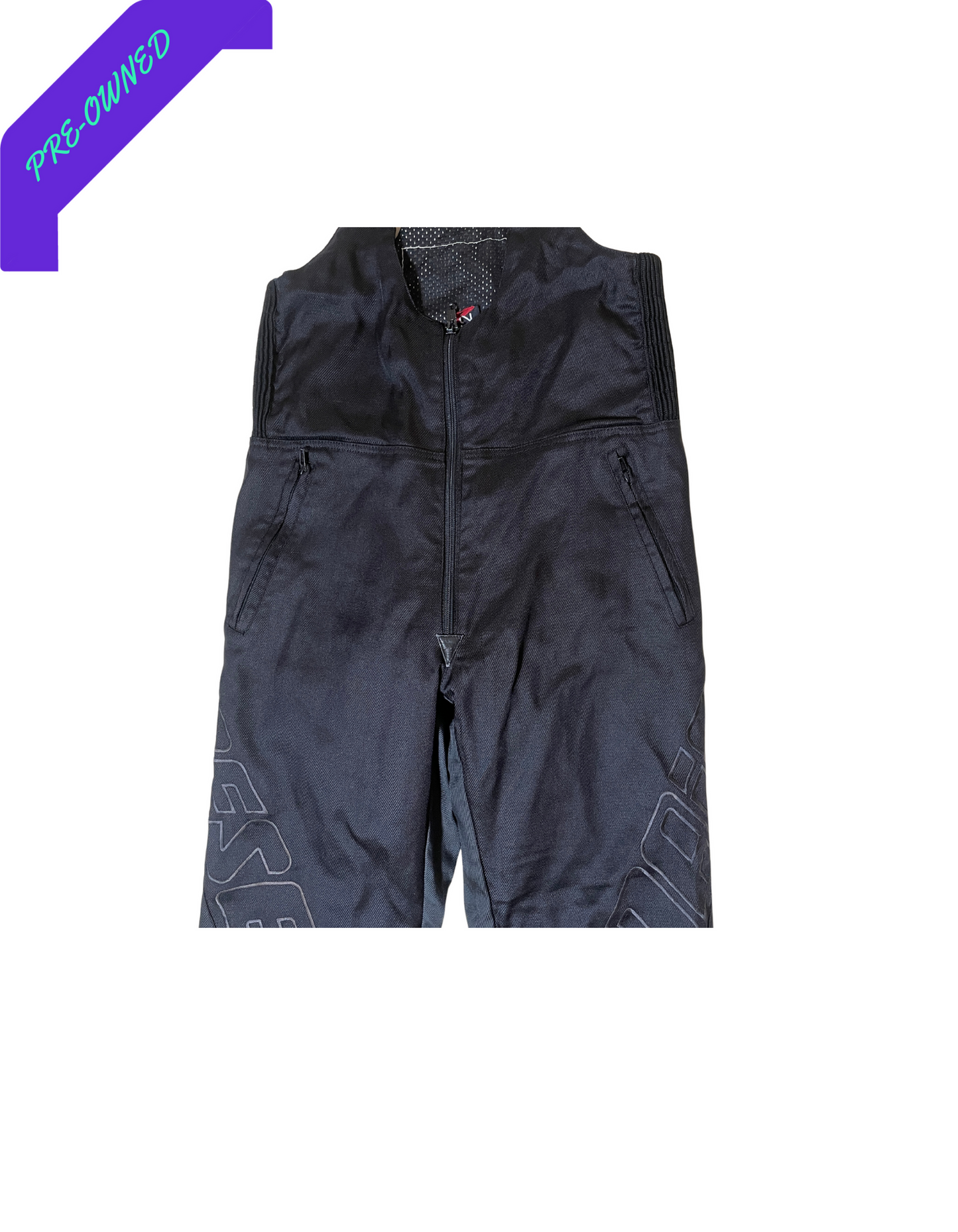 Dainese I Unisex Touring Pant I Black I 32"-34"